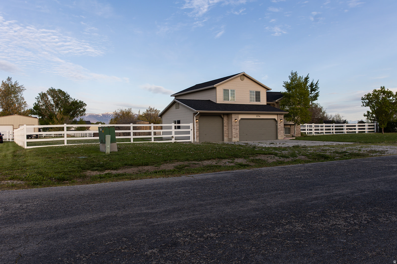 MARIAN ACRES - Residential