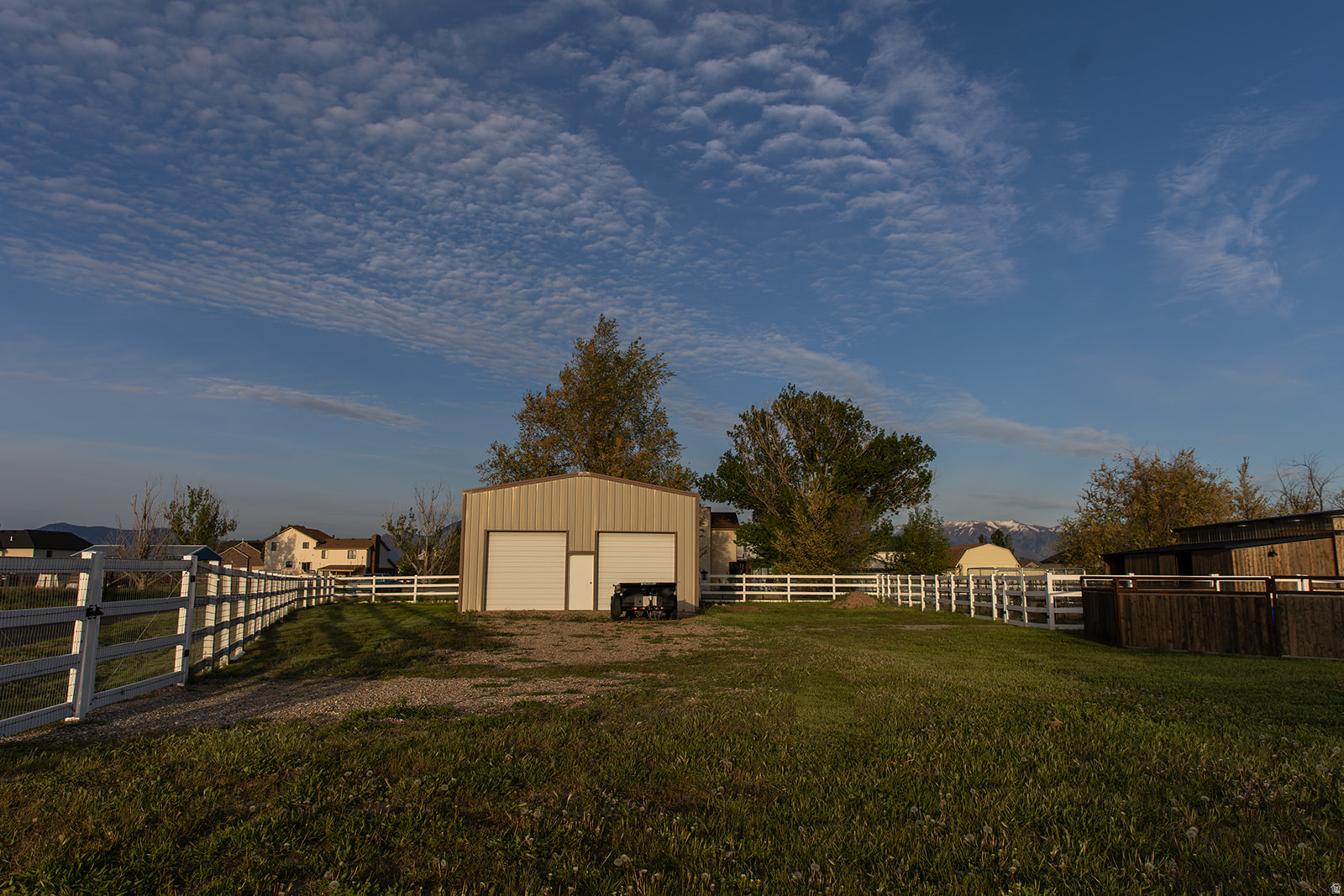 MARIAN ACRES - Residential