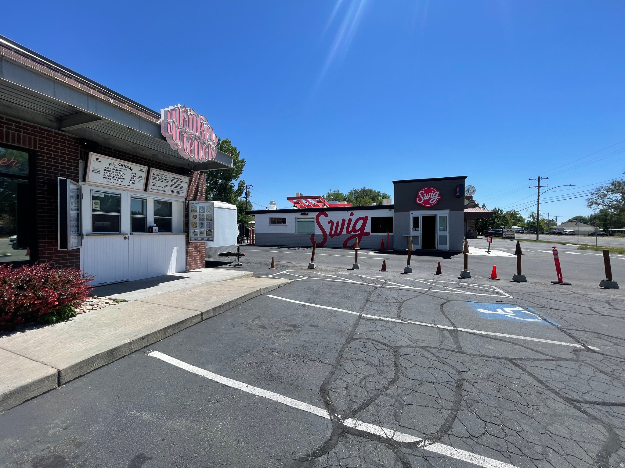 PLAT A - Commercial Lease