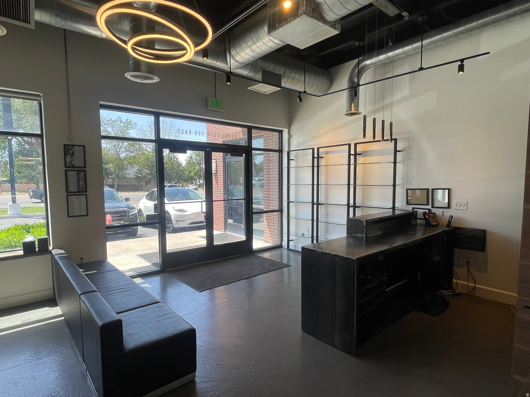 PLAT A - Commercial Lease