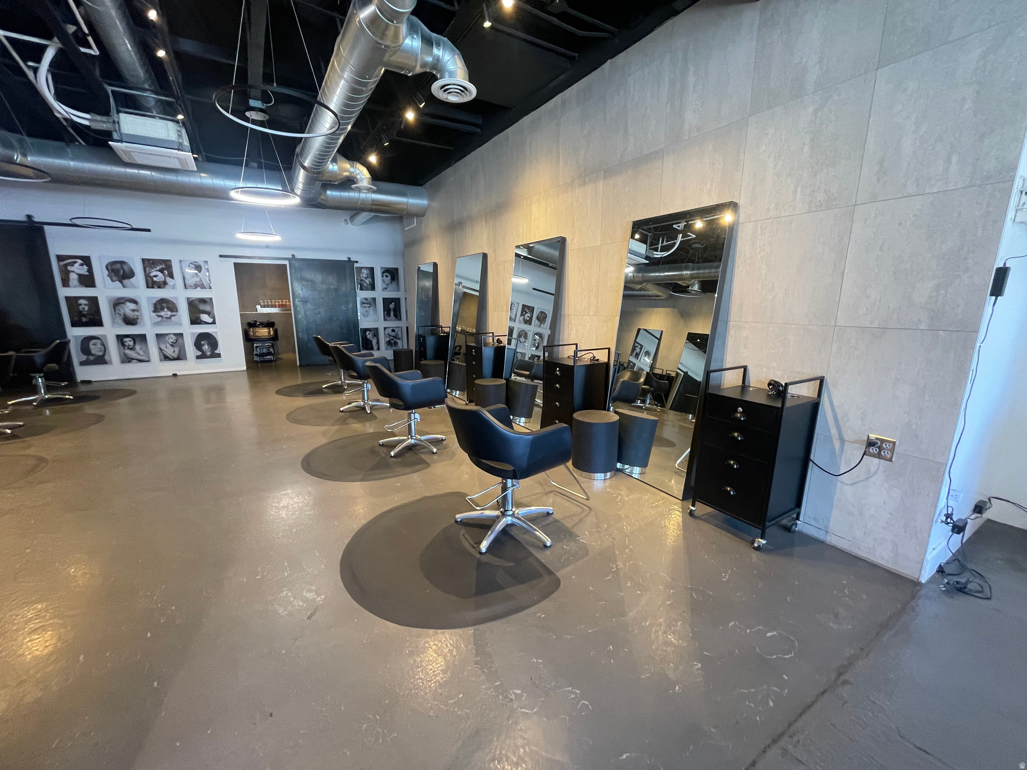 PLAT A - Commercial Lease