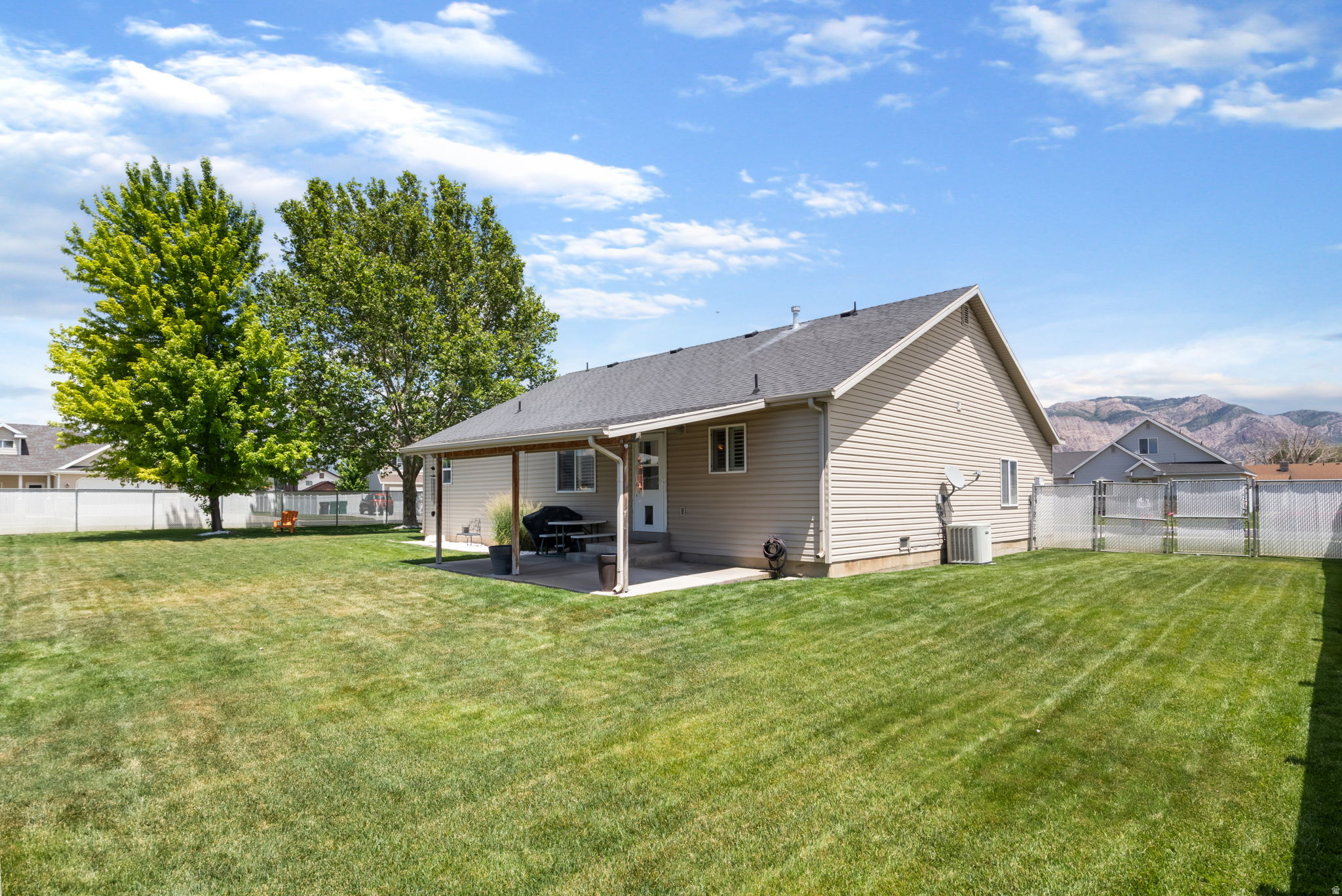 QUAIL MEADOWS - Residential