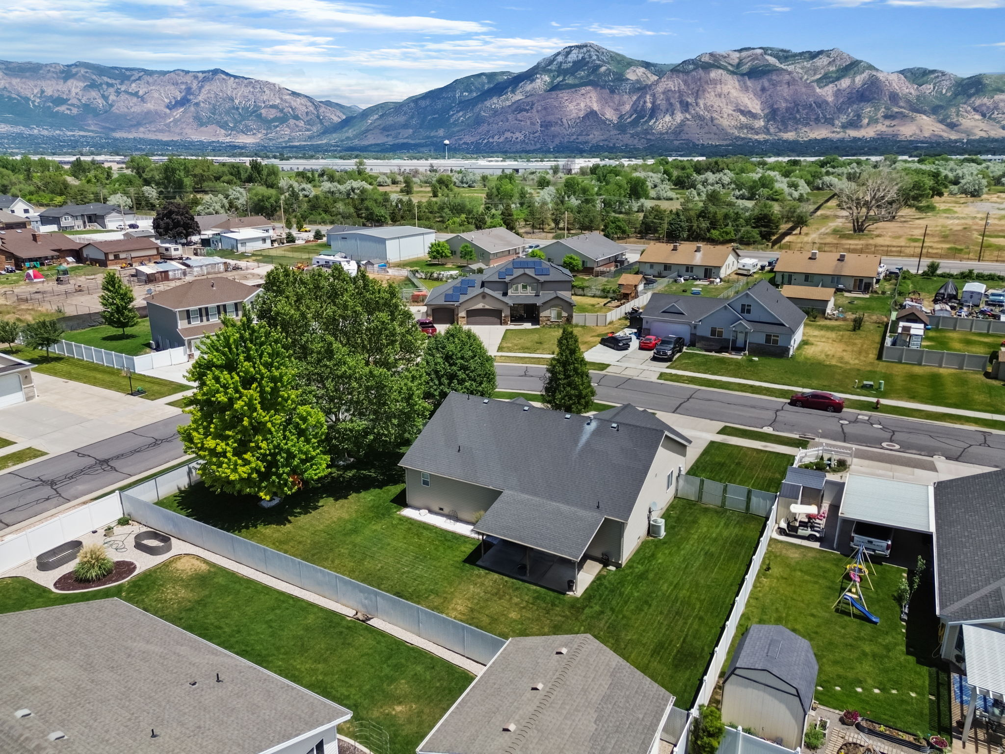 QUAIL MEADOWS - Residential