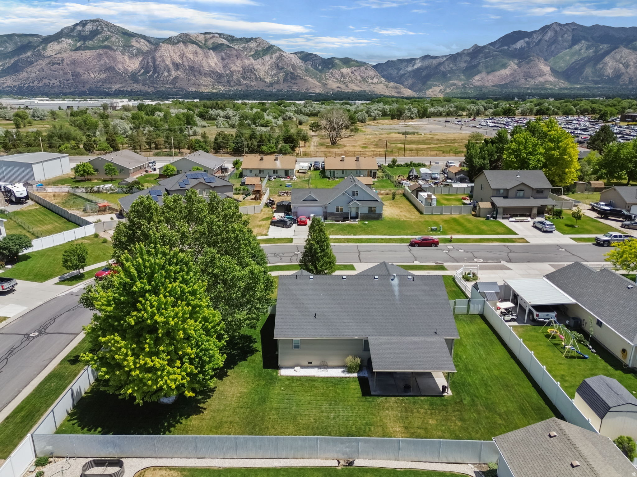 QUAIL MEADOWS - Residential
