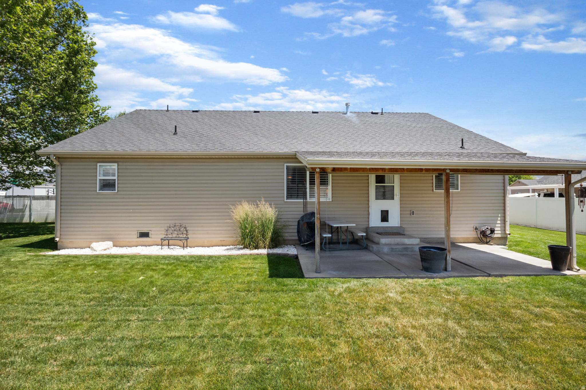 QUAIL MEADOWS - Residential