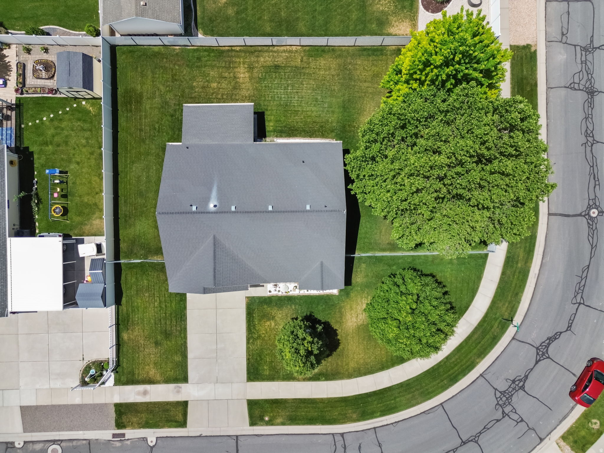 QUAIL MEADOWS - Residential