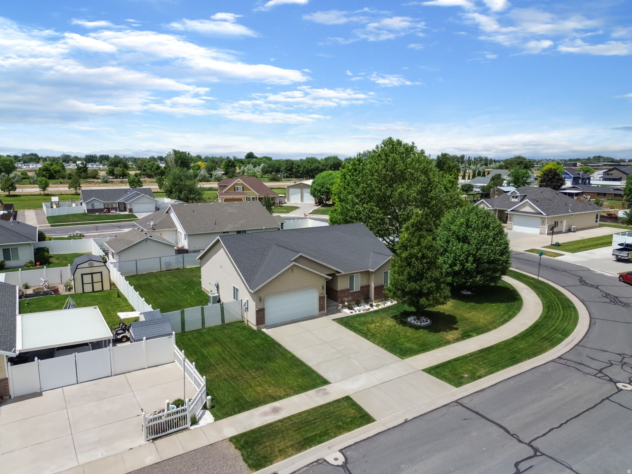 QUAIL MEADOWS - Residential
