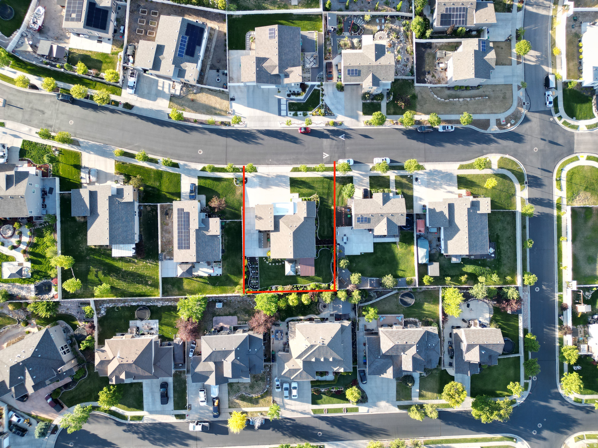 ENGLEFIELD HEIGHTS - Residential