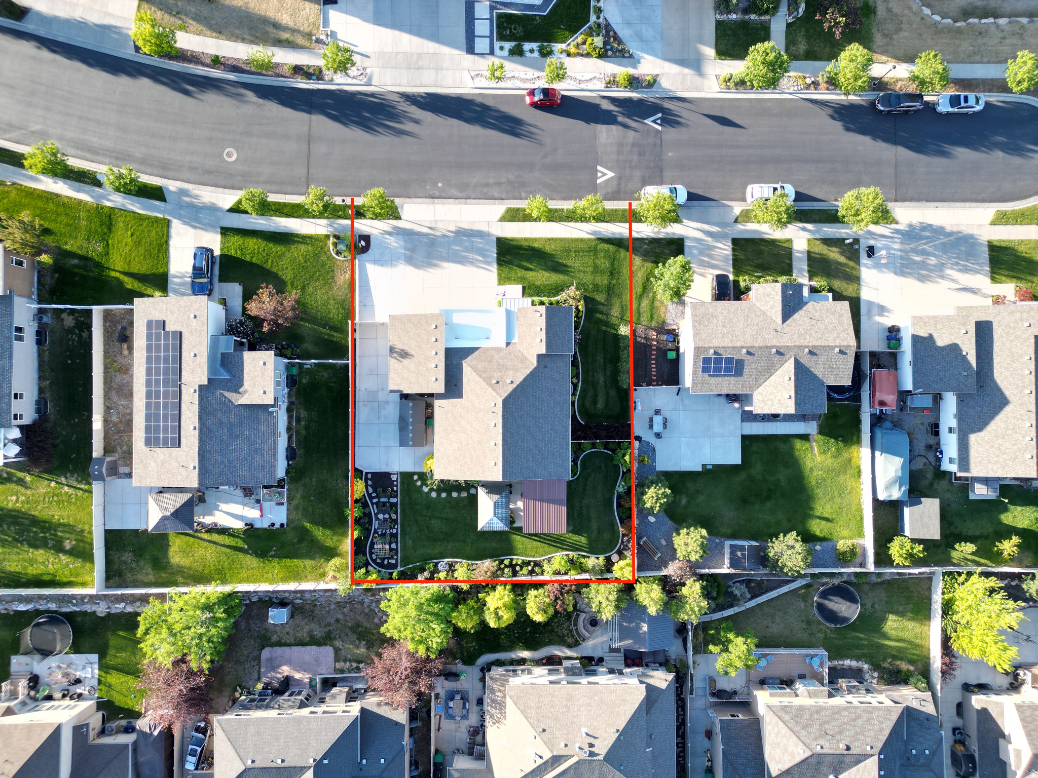 ENGLEFIELD HEIGHTS - Residential