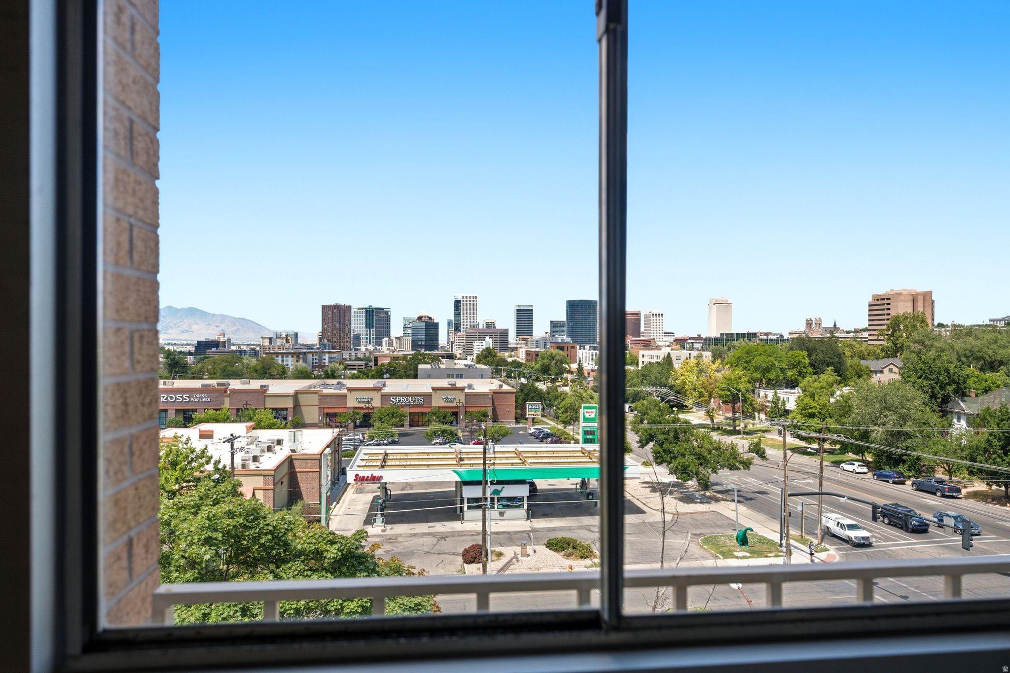 STANSBURY CONDOMINIUM - Residential