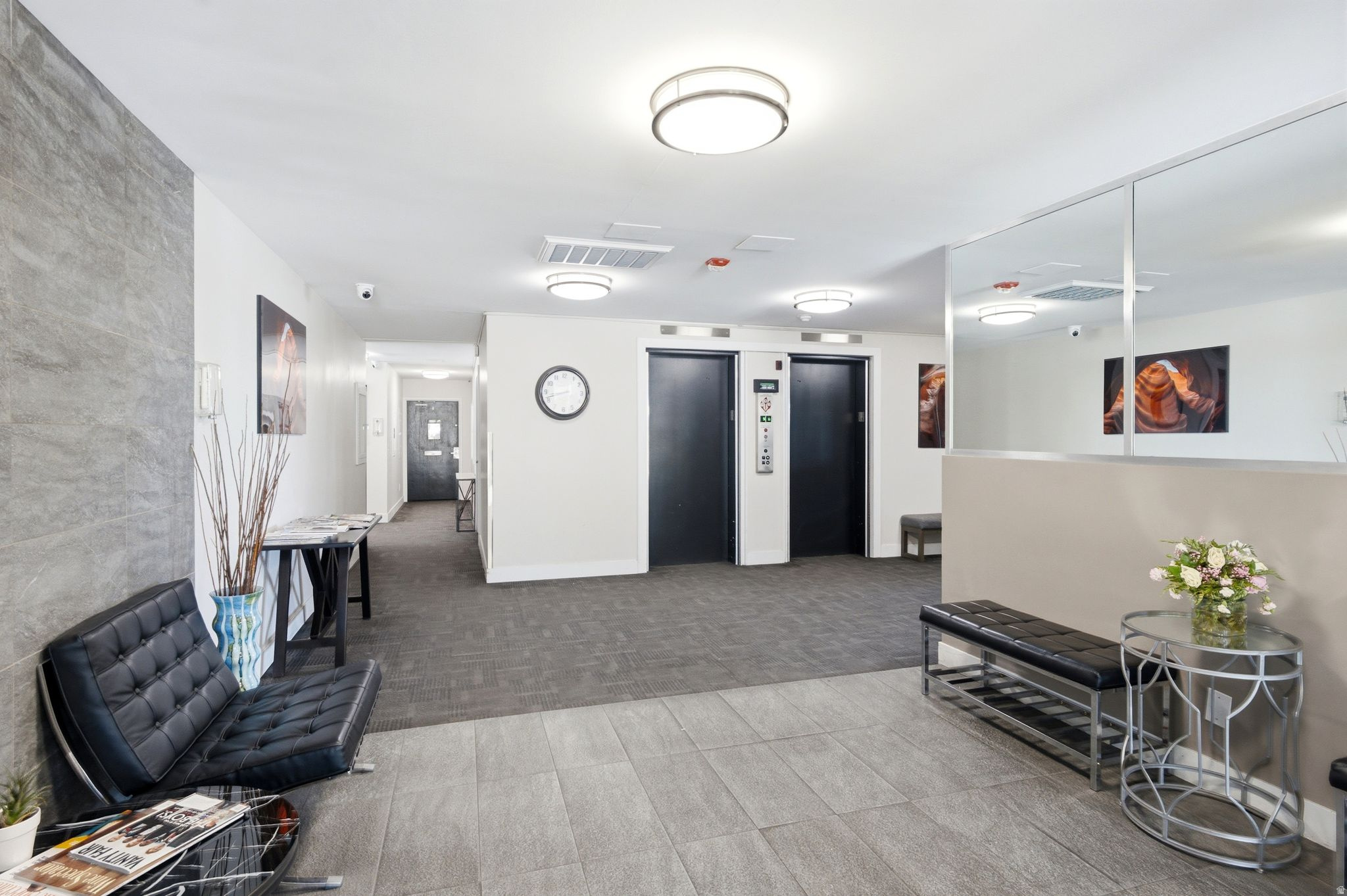 STANSBURY CONDOMINIUM - Residential