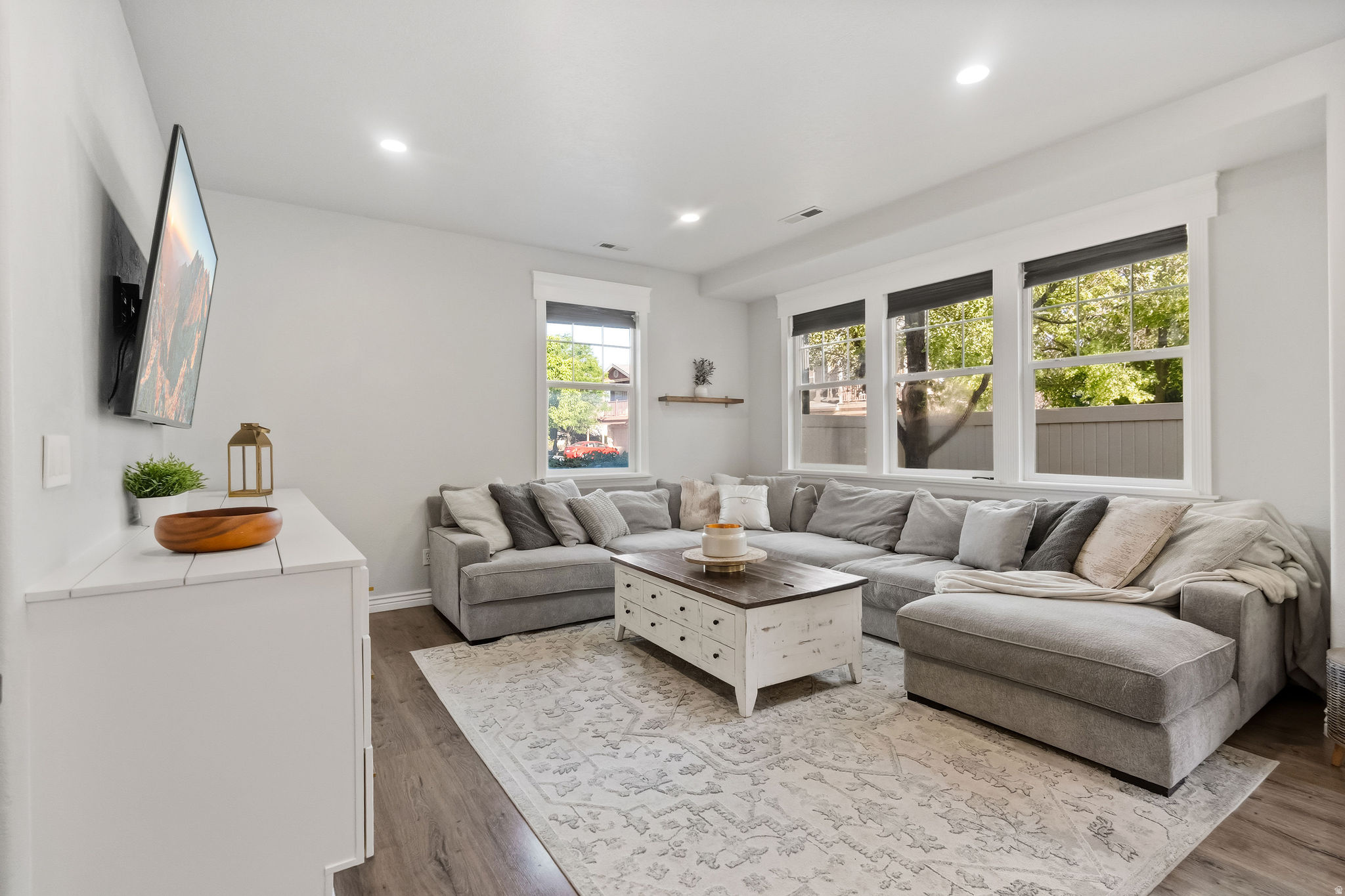 THE GABLES - Residential