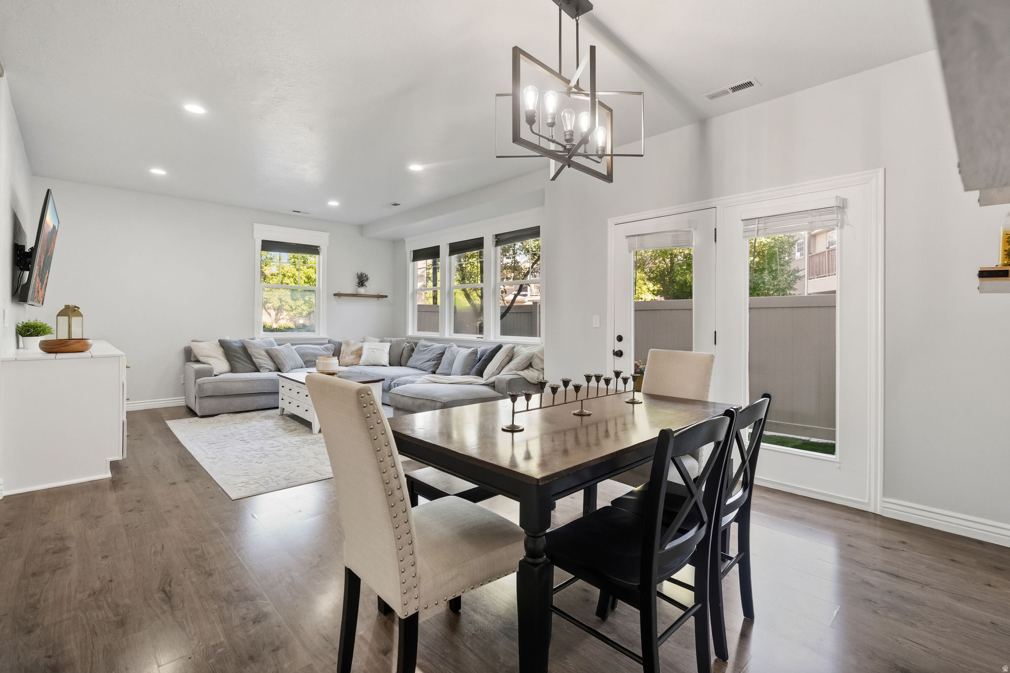 THE GABLES - Residential