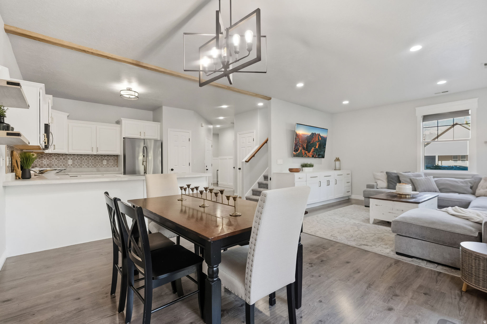 THE GABLES - Residential