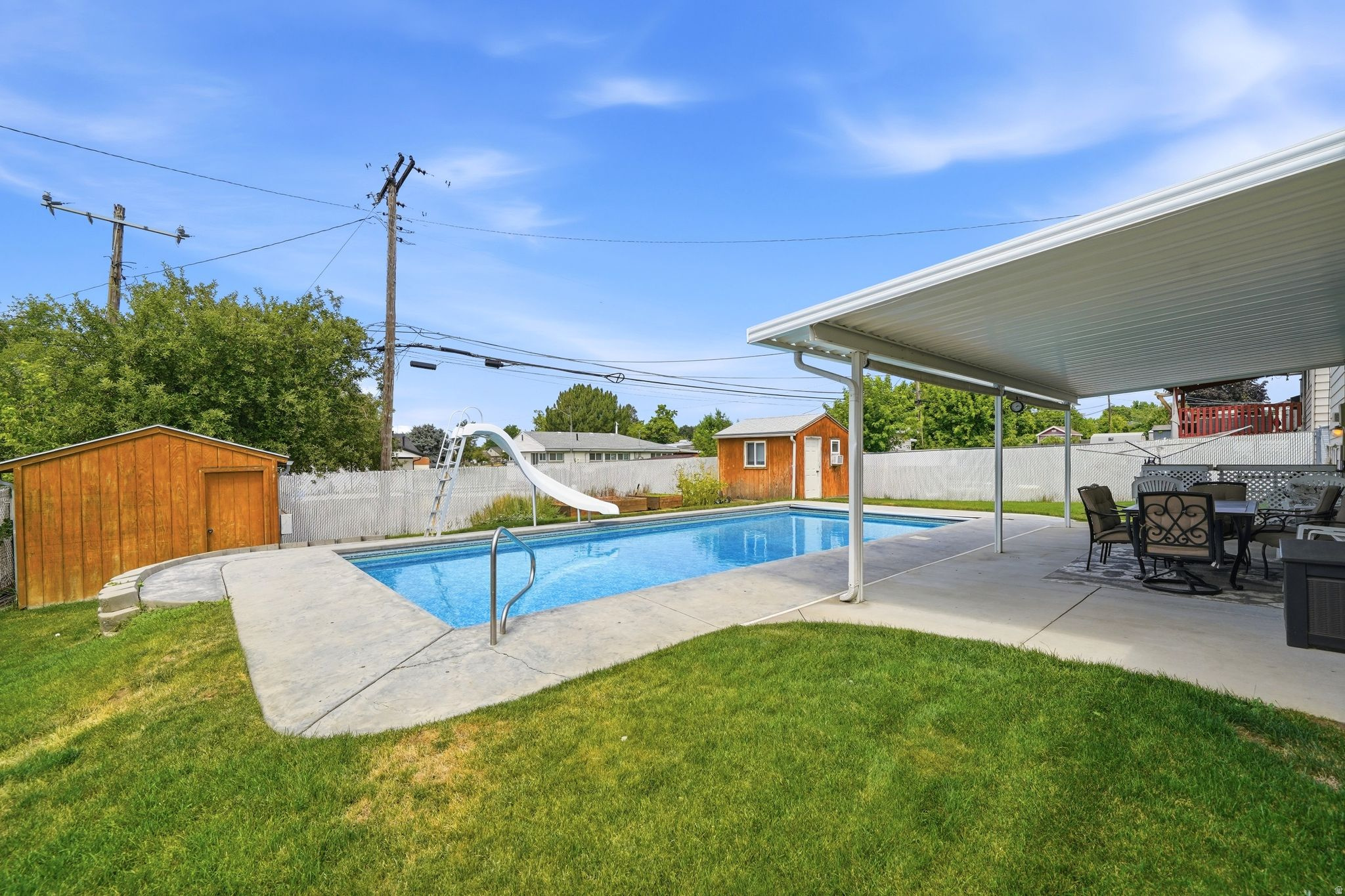 CHURCH HEIGHTS - Residential