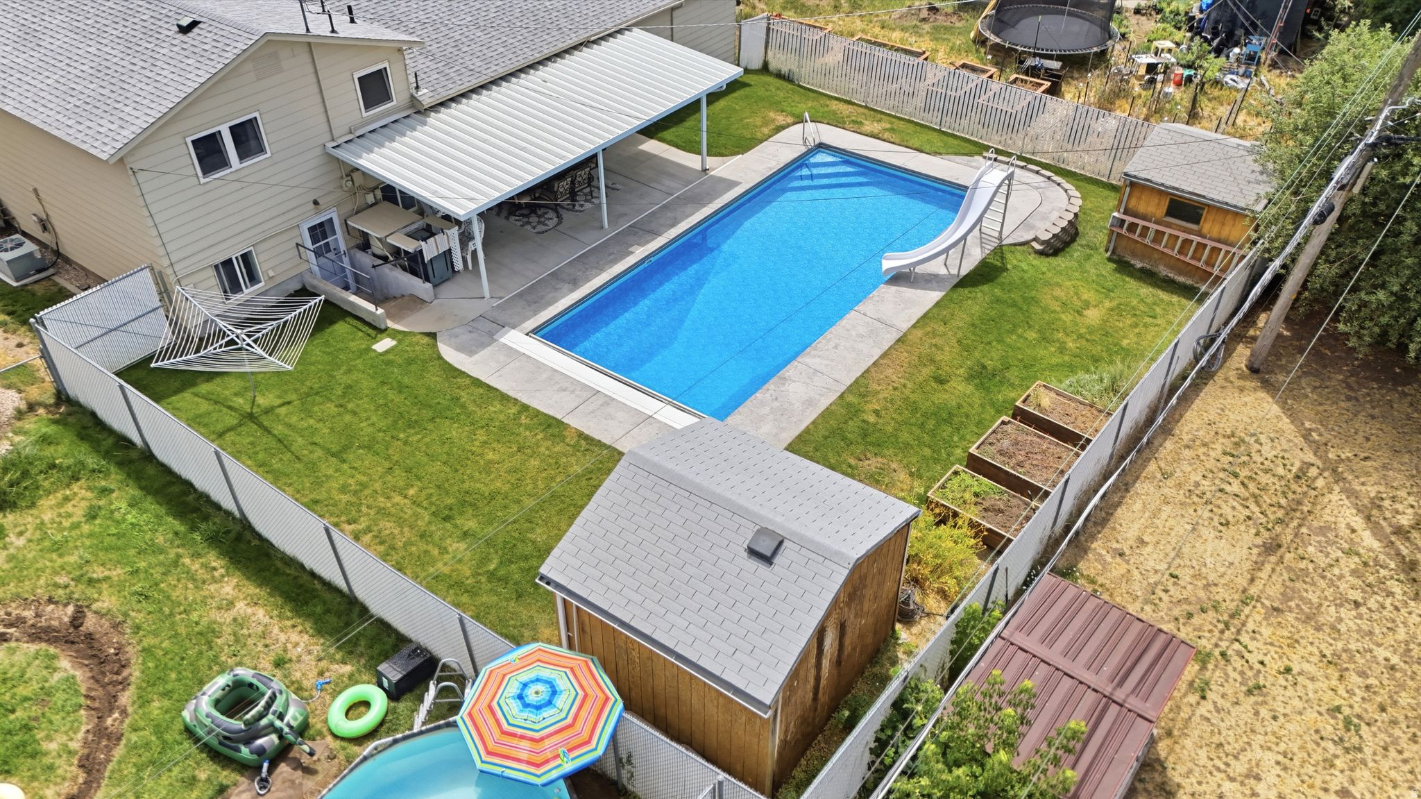 CHURCH HEIGHTS - Residential