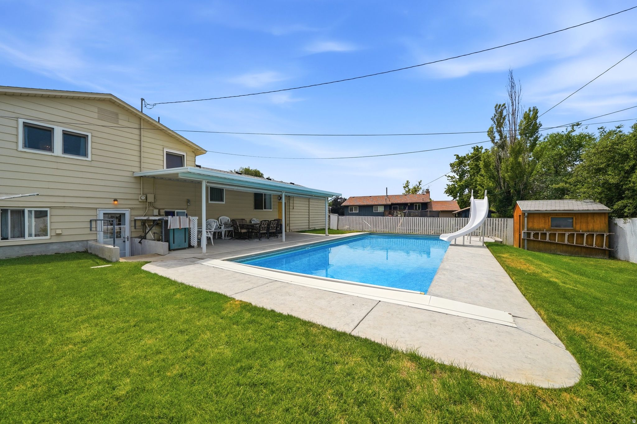 CHURCH HEIGHTS - Residential