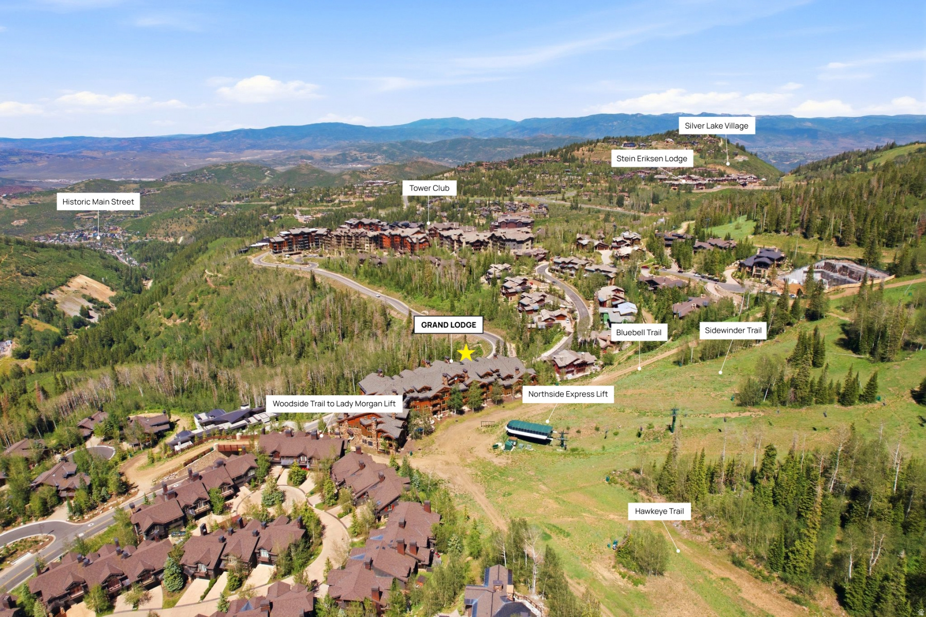 GRAND LODGE CONDO - Residential