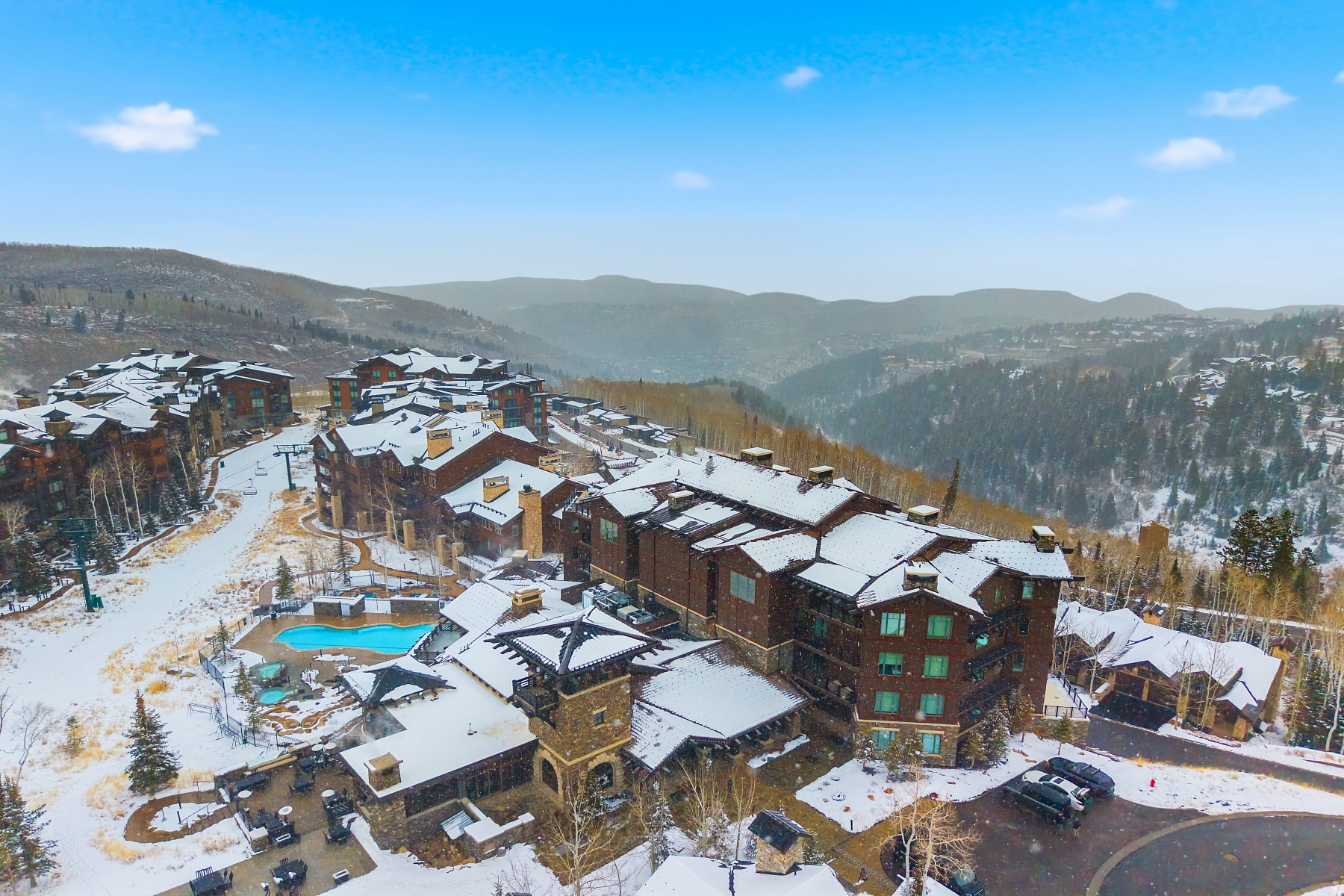 GRAND LODGE CONDO - Residential