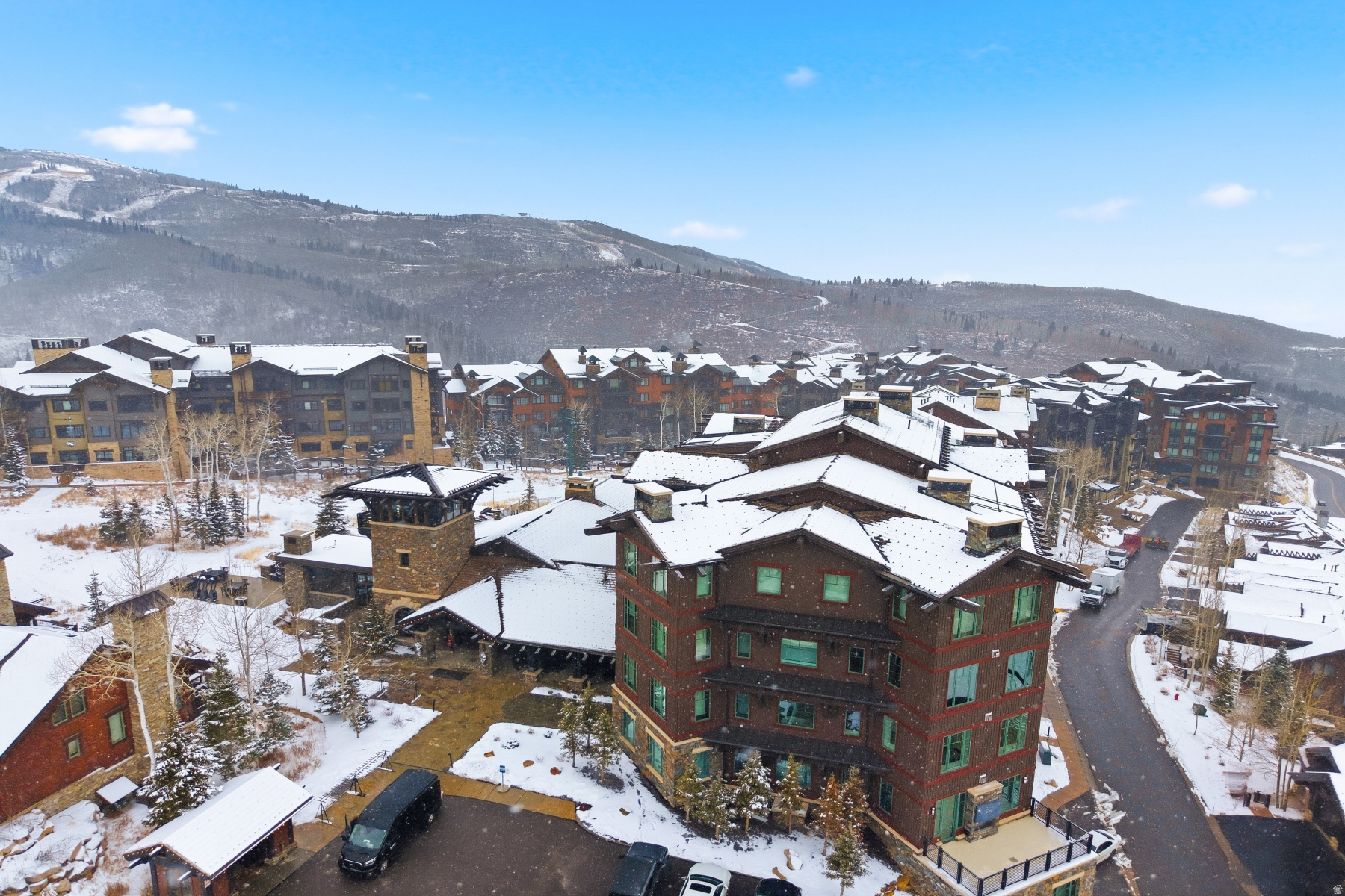 GRAND LODGE CONDO - Residential