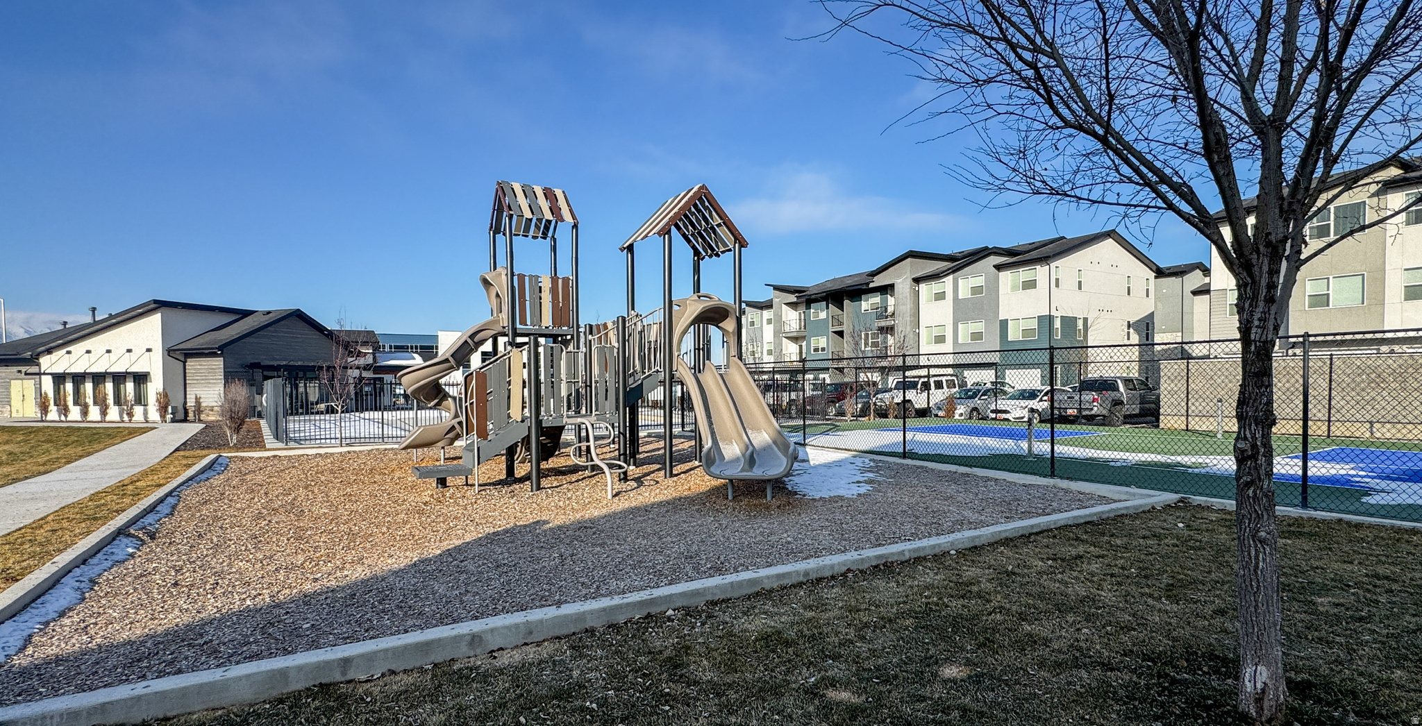 PROVIDENCE GATEWAY CONDOMINIUMS - Residential