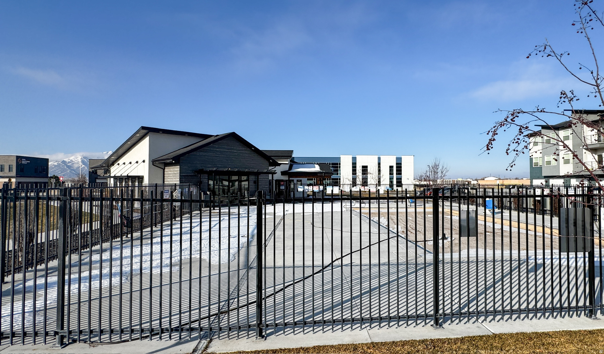 PROVIDENCE GATEWAY CONDOMINIUMS - Residential