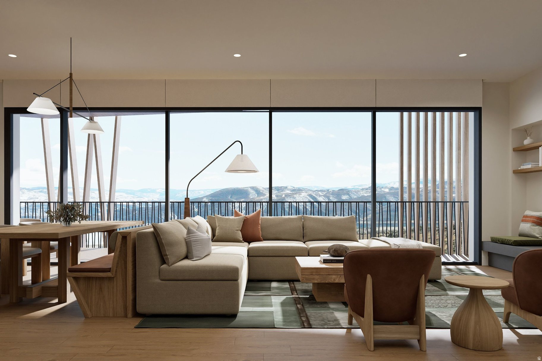 CORMONT - Residential