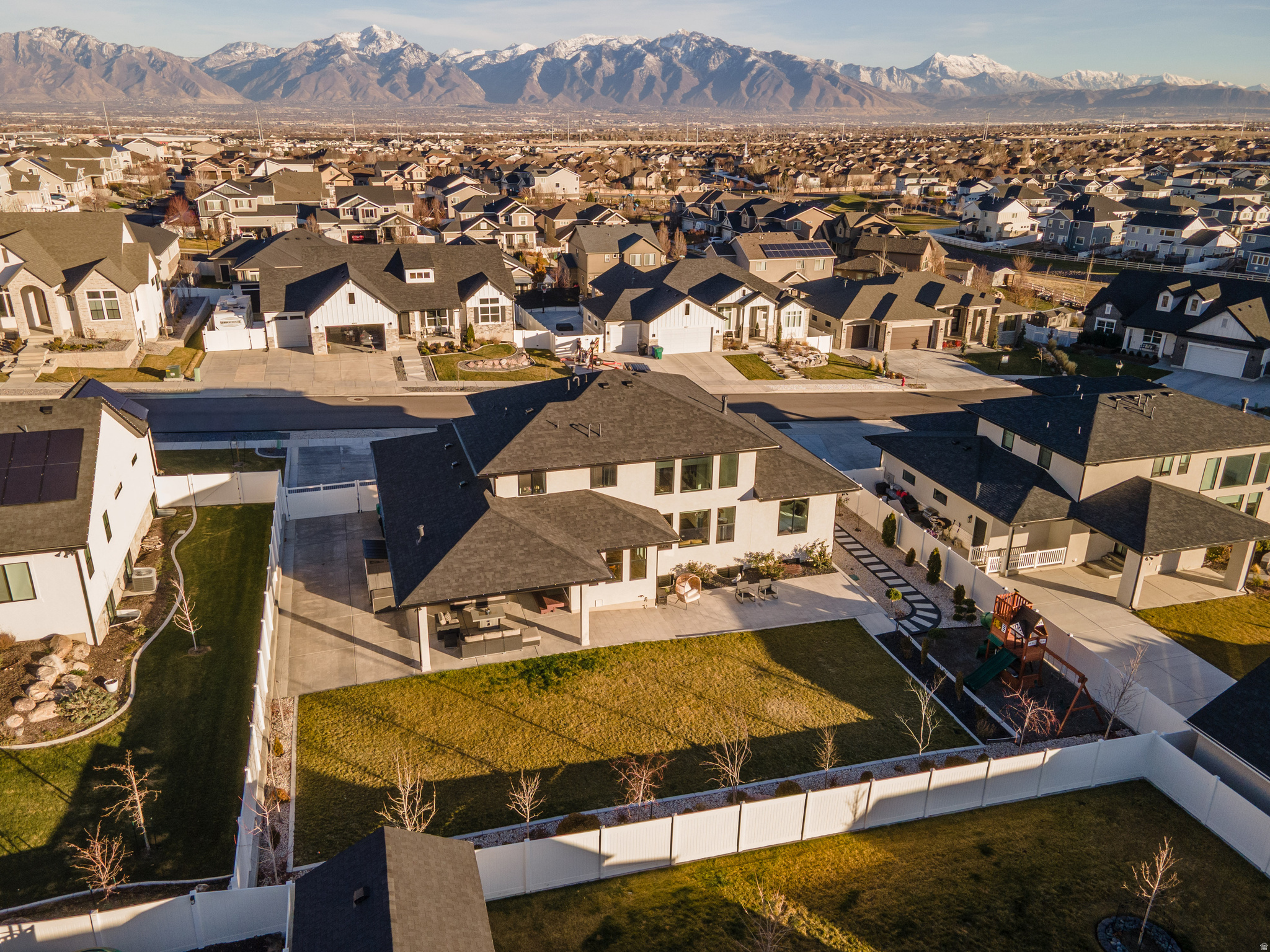 ORCHARD HEIGHTS - Residential
