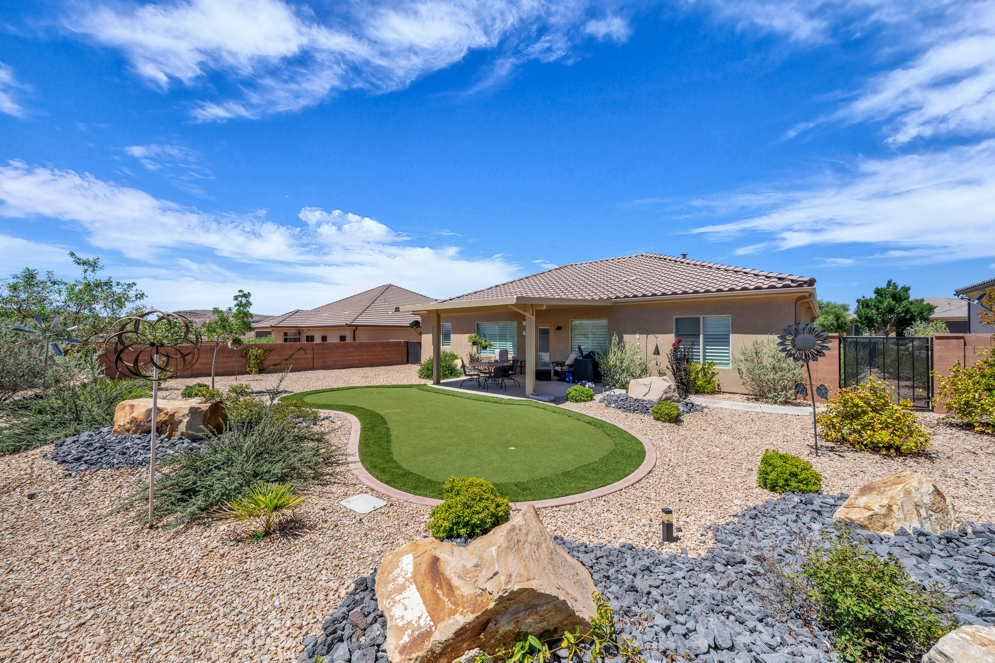 ARROYO AT SIENNA HILLS PH 6 - Residential