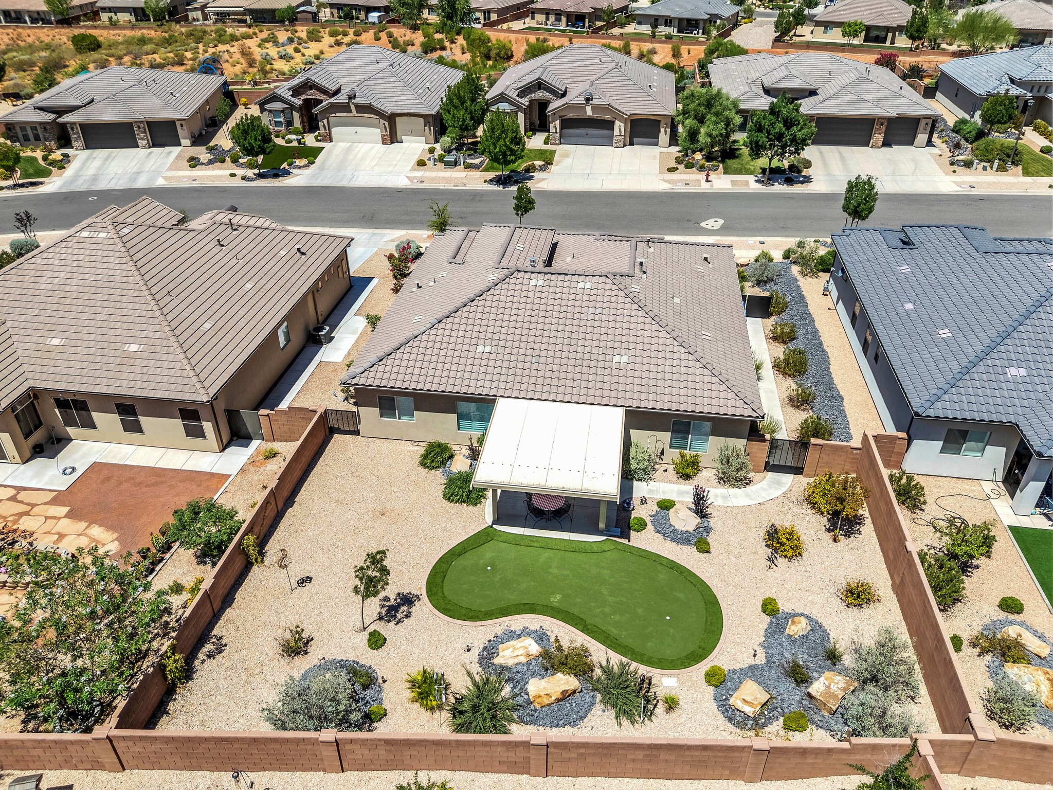 ARROYO AT SIENNA HILLS PH 6 - Residential