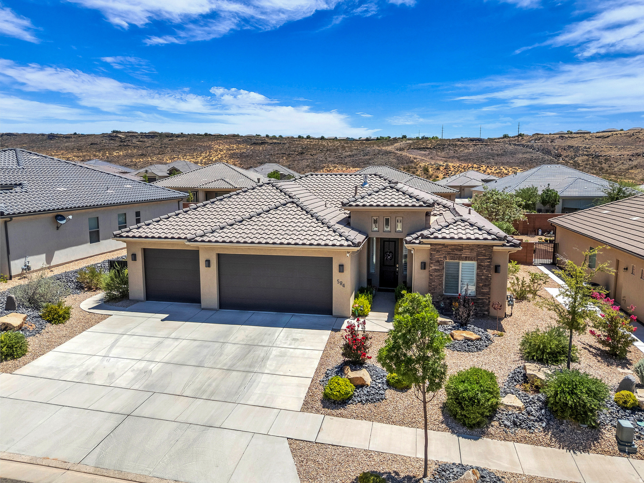 ARROYO AT SIENNA HILLS PH 6 - Residential