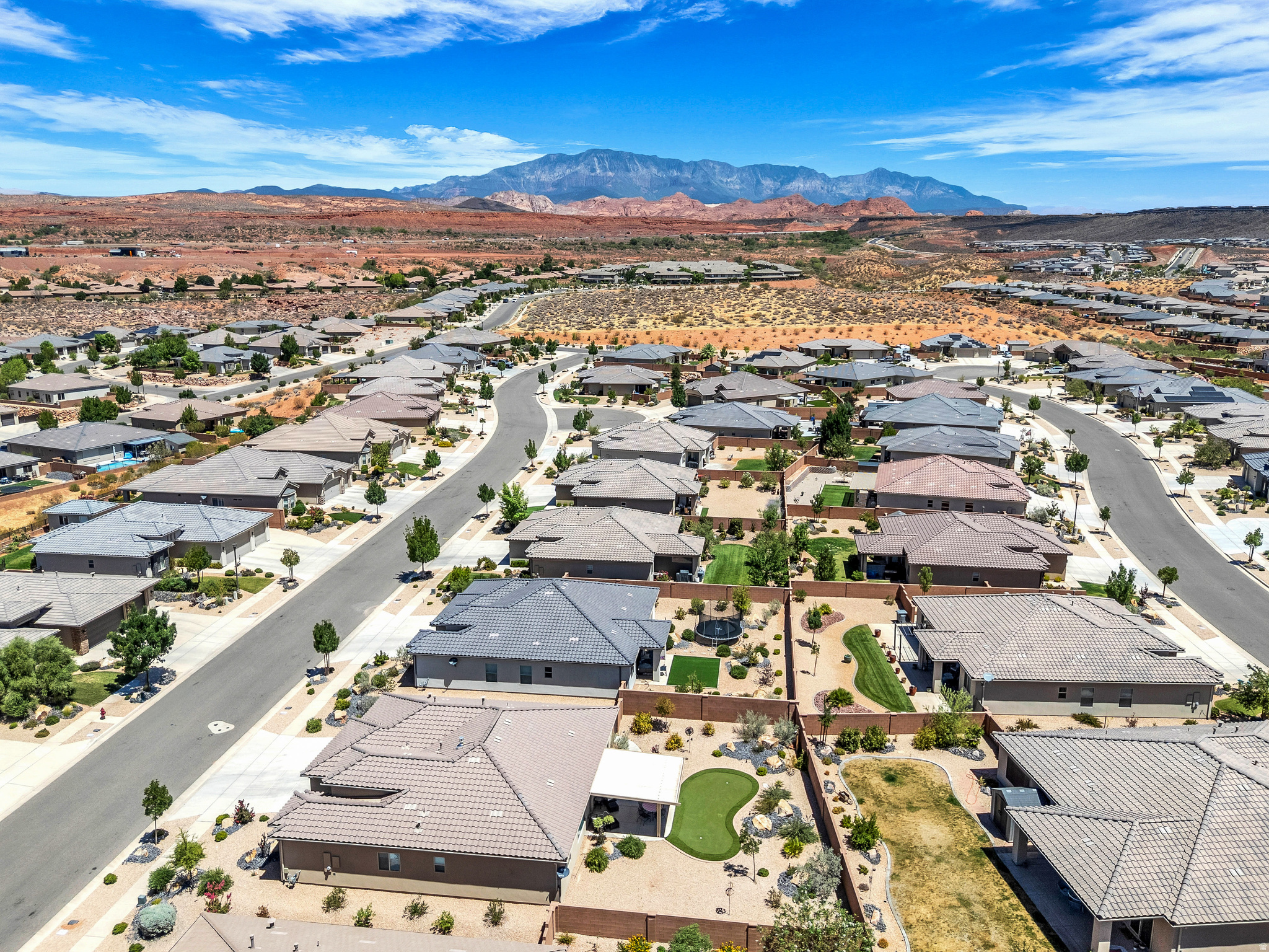 ARROYO AT SIENNA HILLS PH 6 - Residential