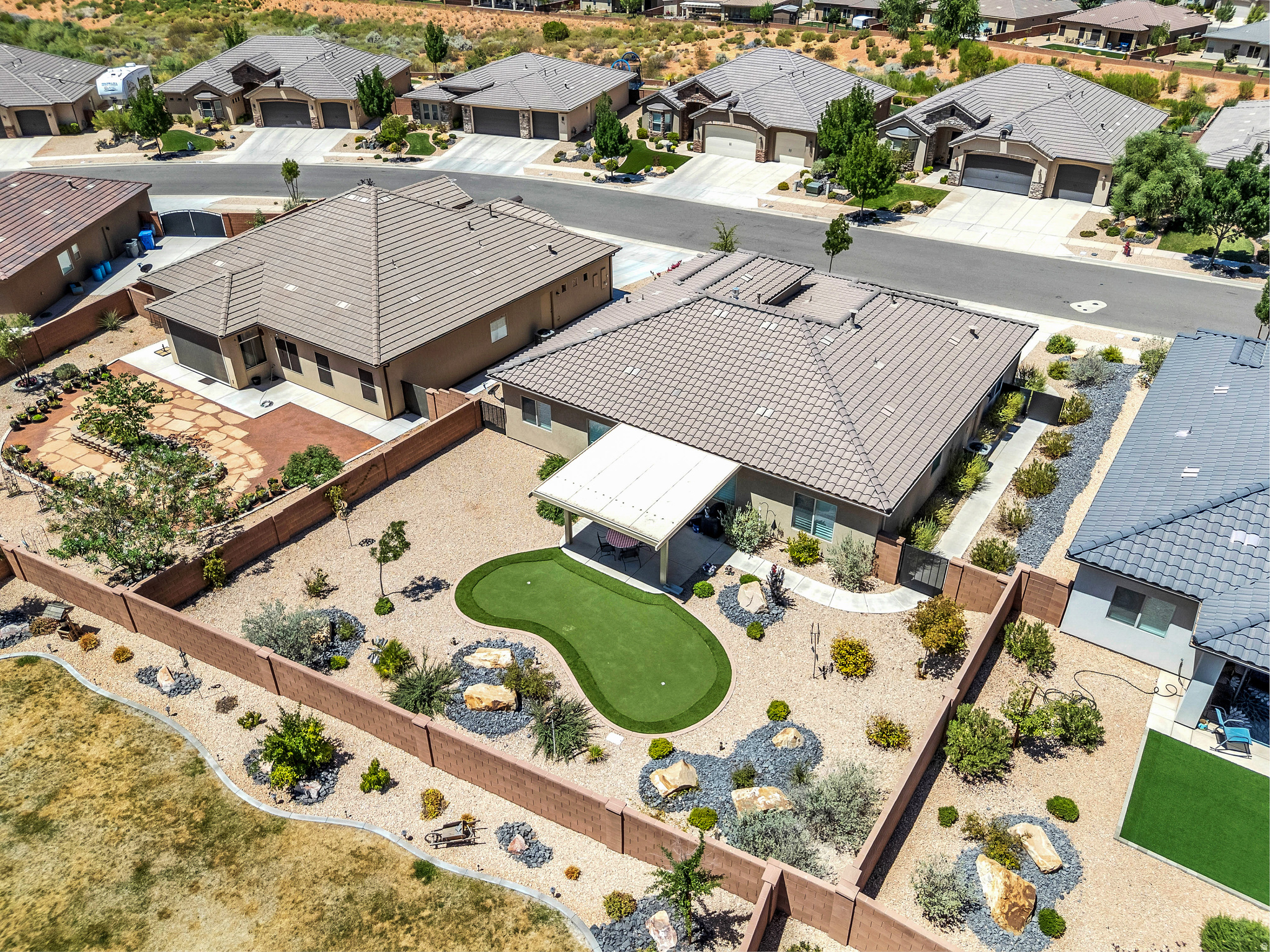 ARROYO AT SIENNA HILLS PH 6 - Residential