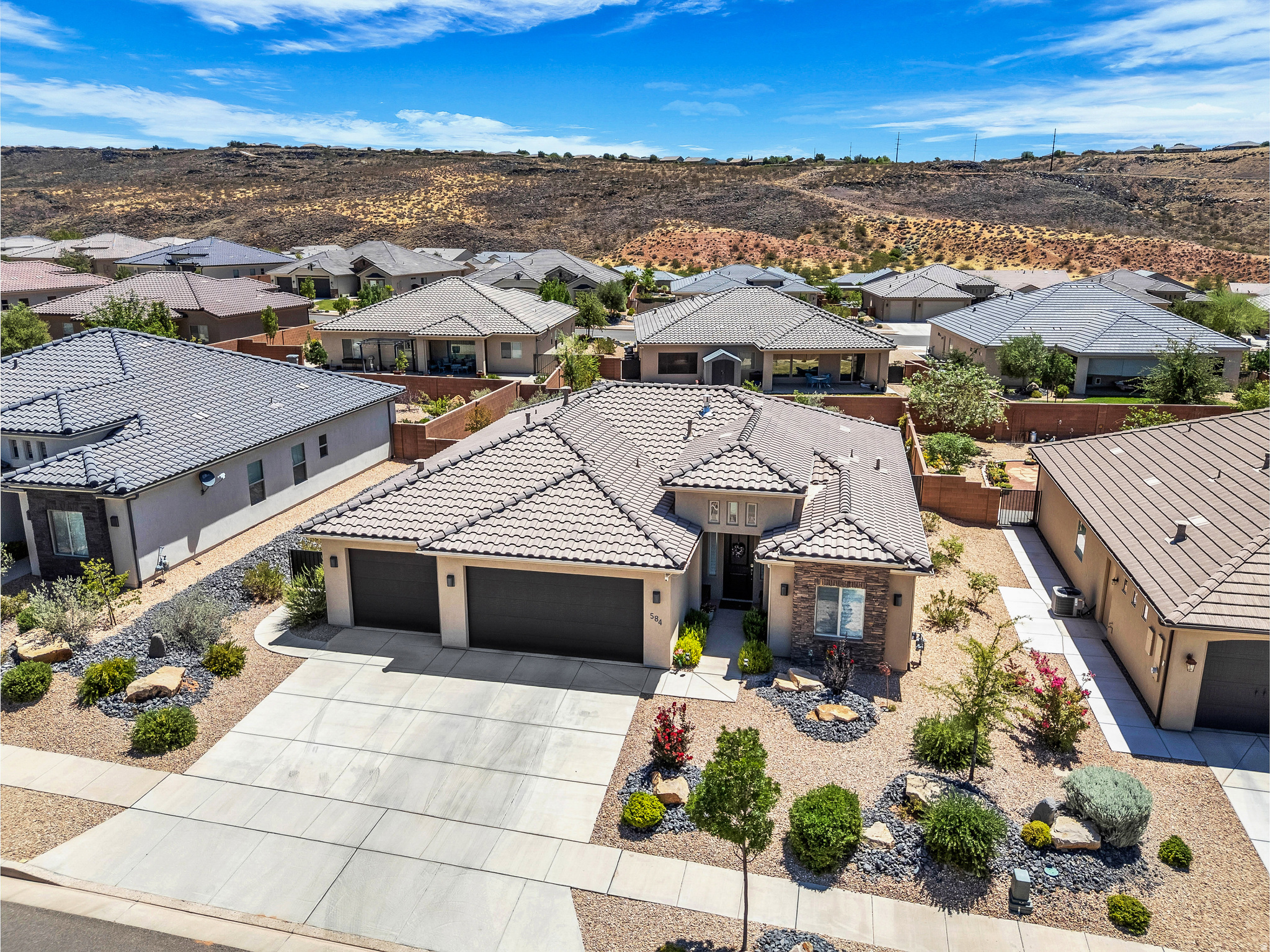 ARROYO AT SIENNA HILLS PH 6 - Residential
