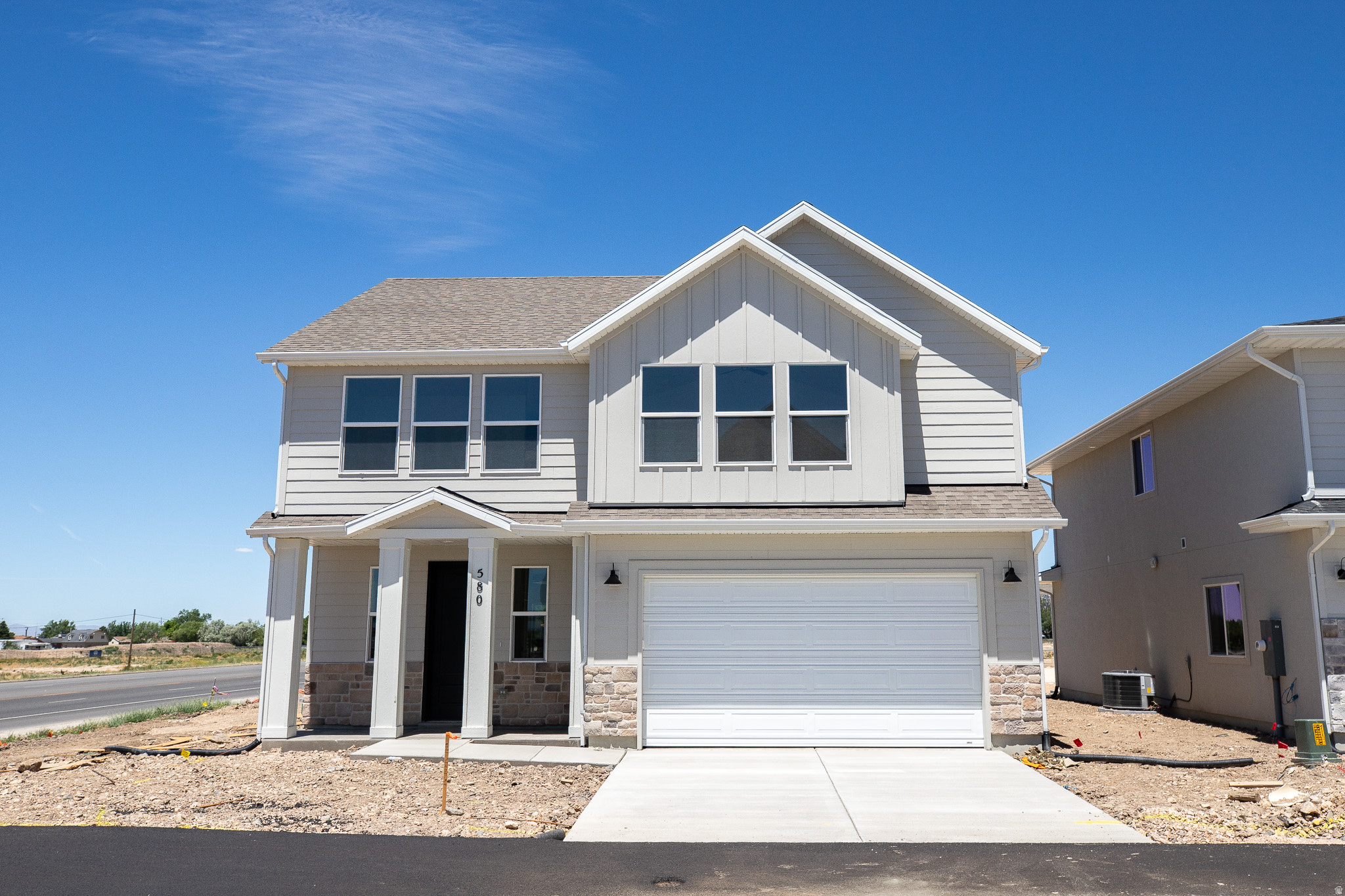LOMOND HEIGHTS - Residential