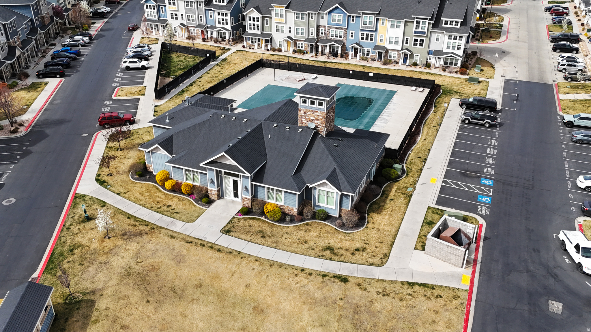 EDGEWATER AT GENEVA - Residential