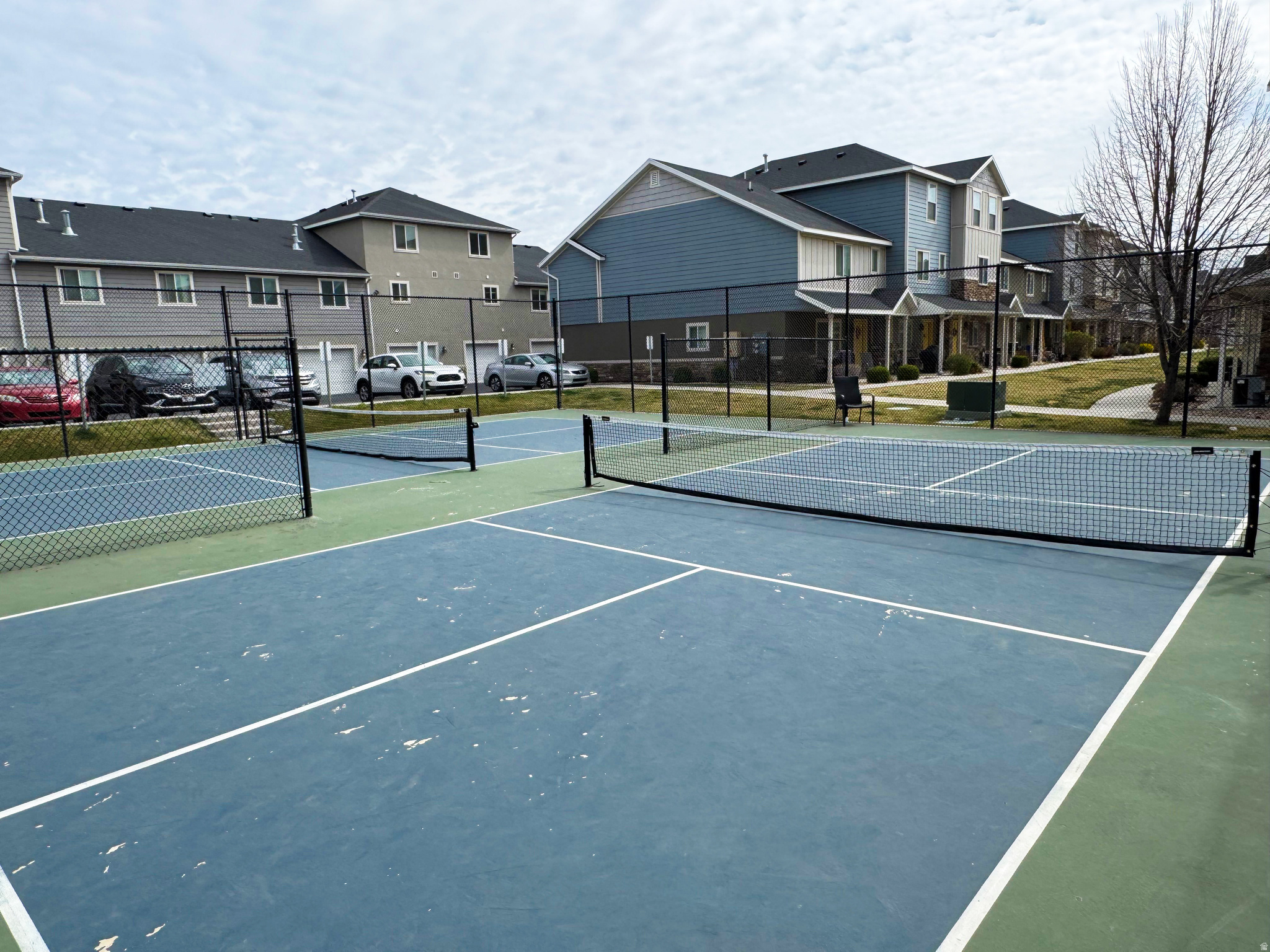 EDGEWATER AT GENEVA - Residential