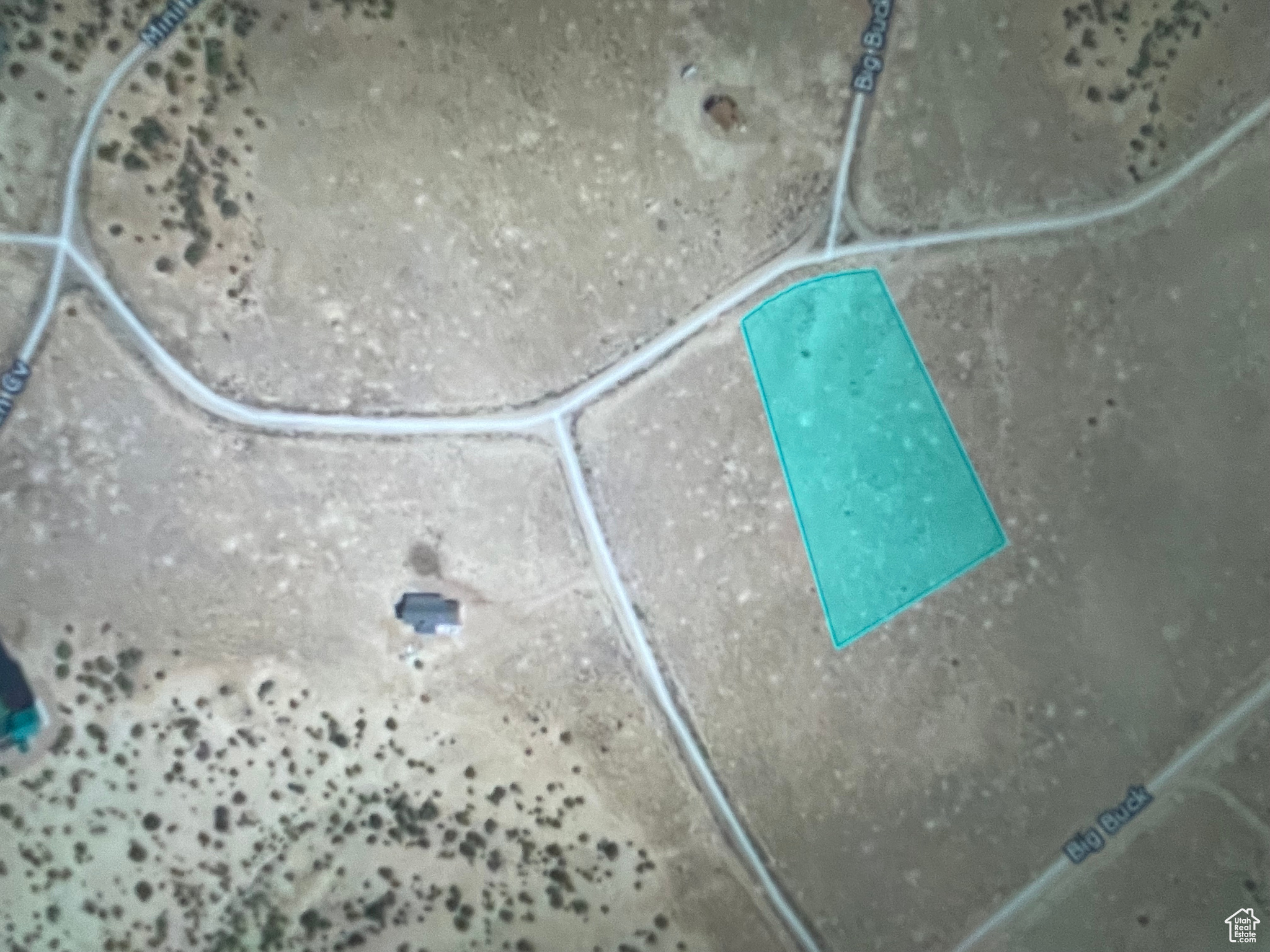 Come build your dream cabin!  2.51 acre lot in the Duchesne Mini Ranches. This lot is fairly flat and has beautiful views of the Uintah mountains. Power and water available. Close to Starvation Reservoir and many other recreational areas. Adjacent corner lot is available as well!