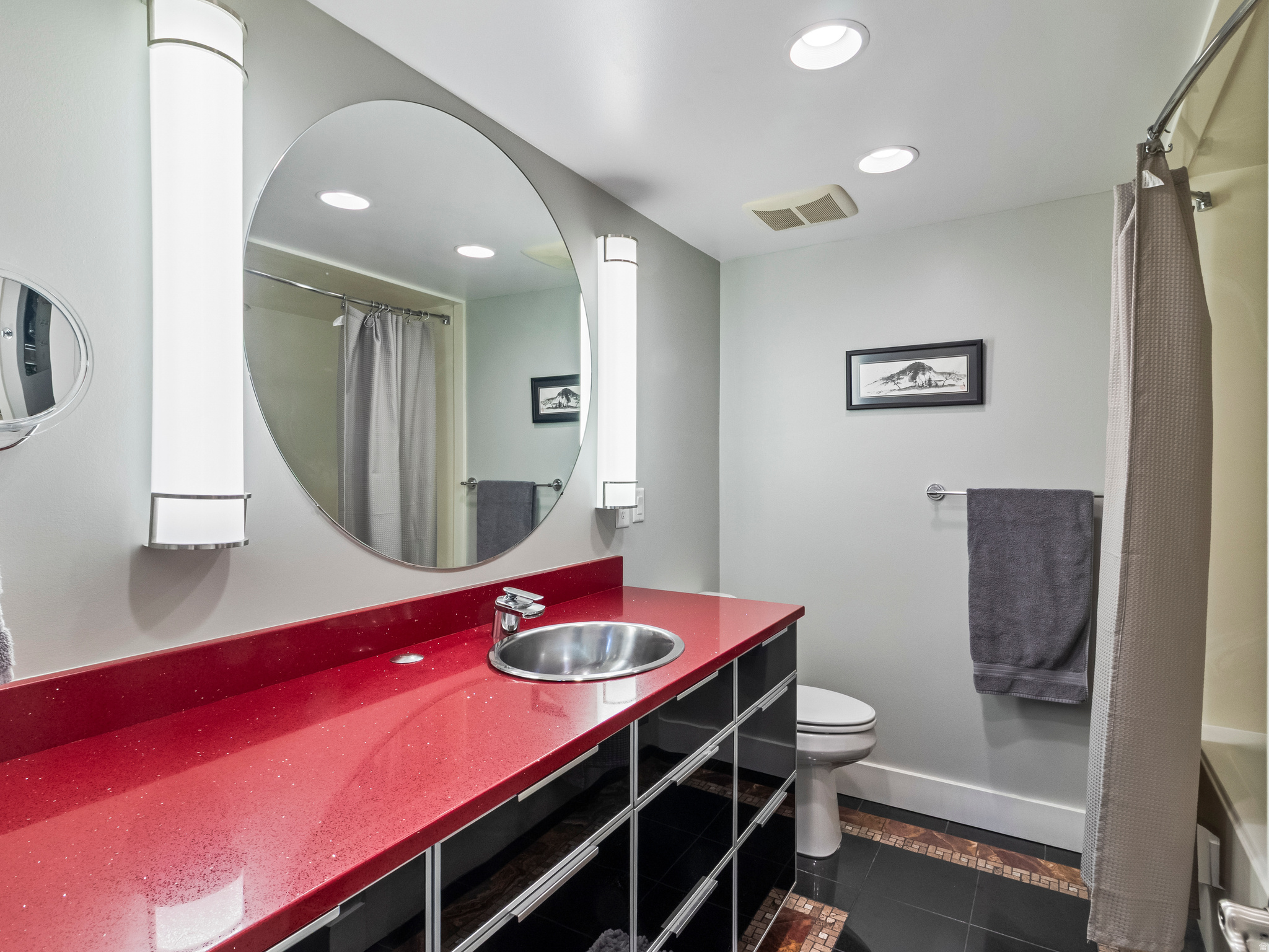 BONNEVILLE TOWER - Residential