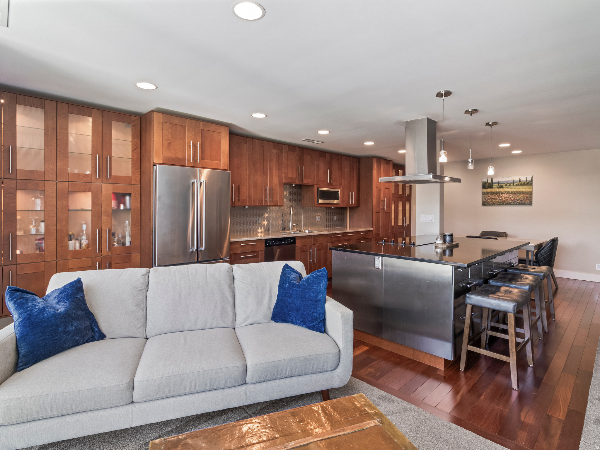 BONNEVILLE TOWER - Residential