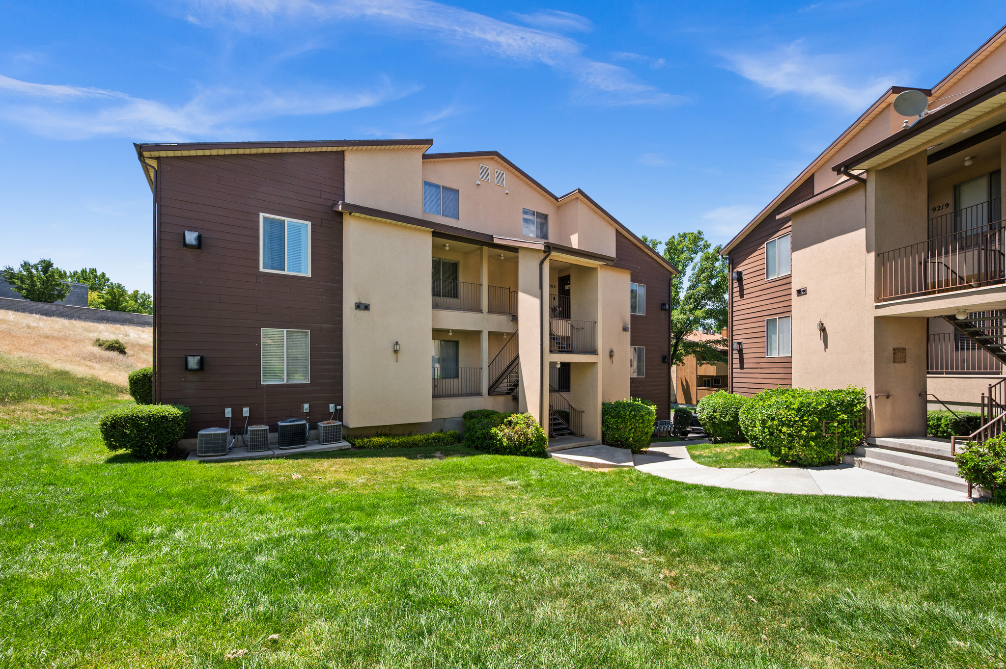 JEFFERSON PLACE CONDO - Residential