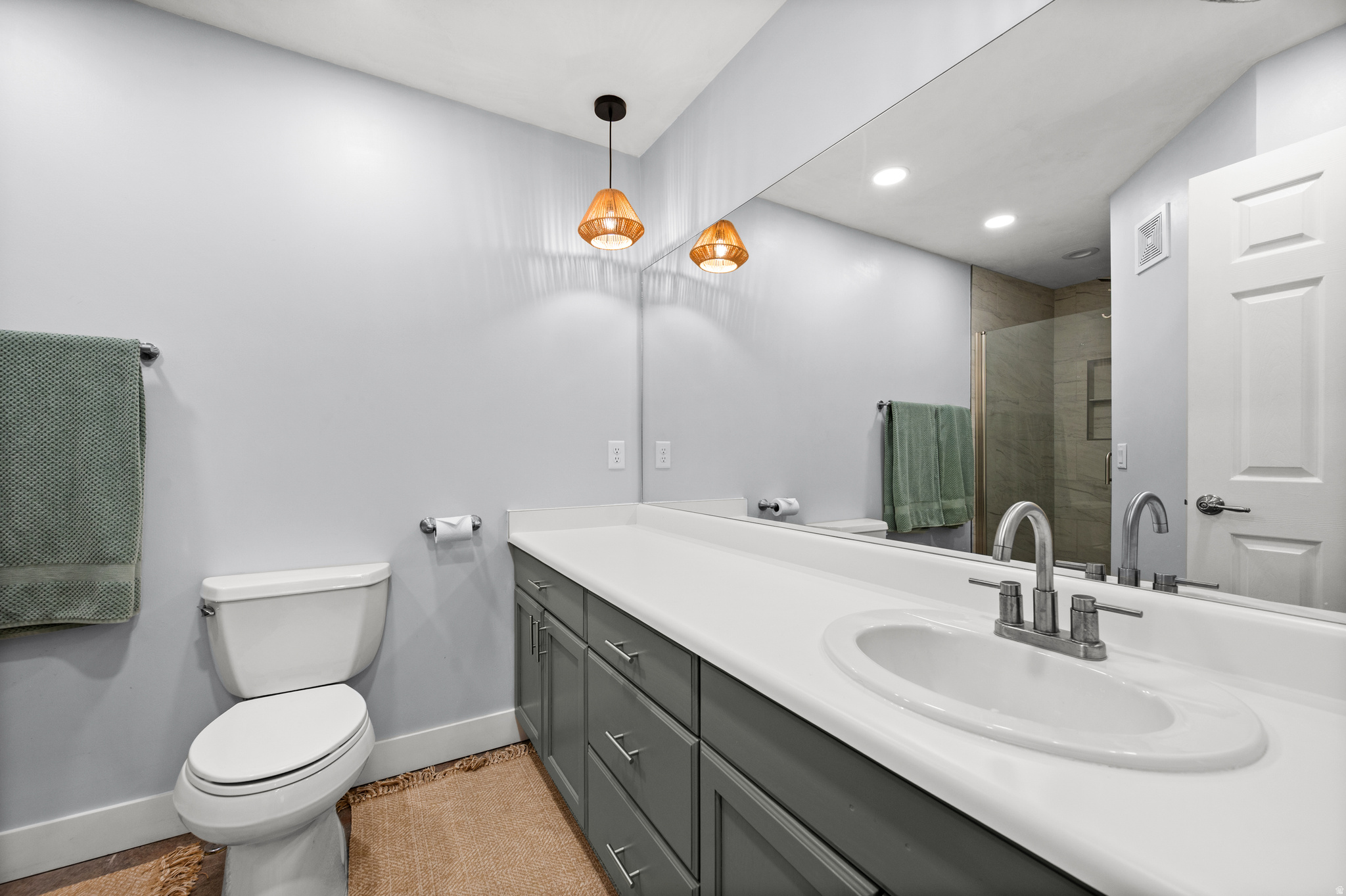 JEFFERSON PLACE CONDO - Residential