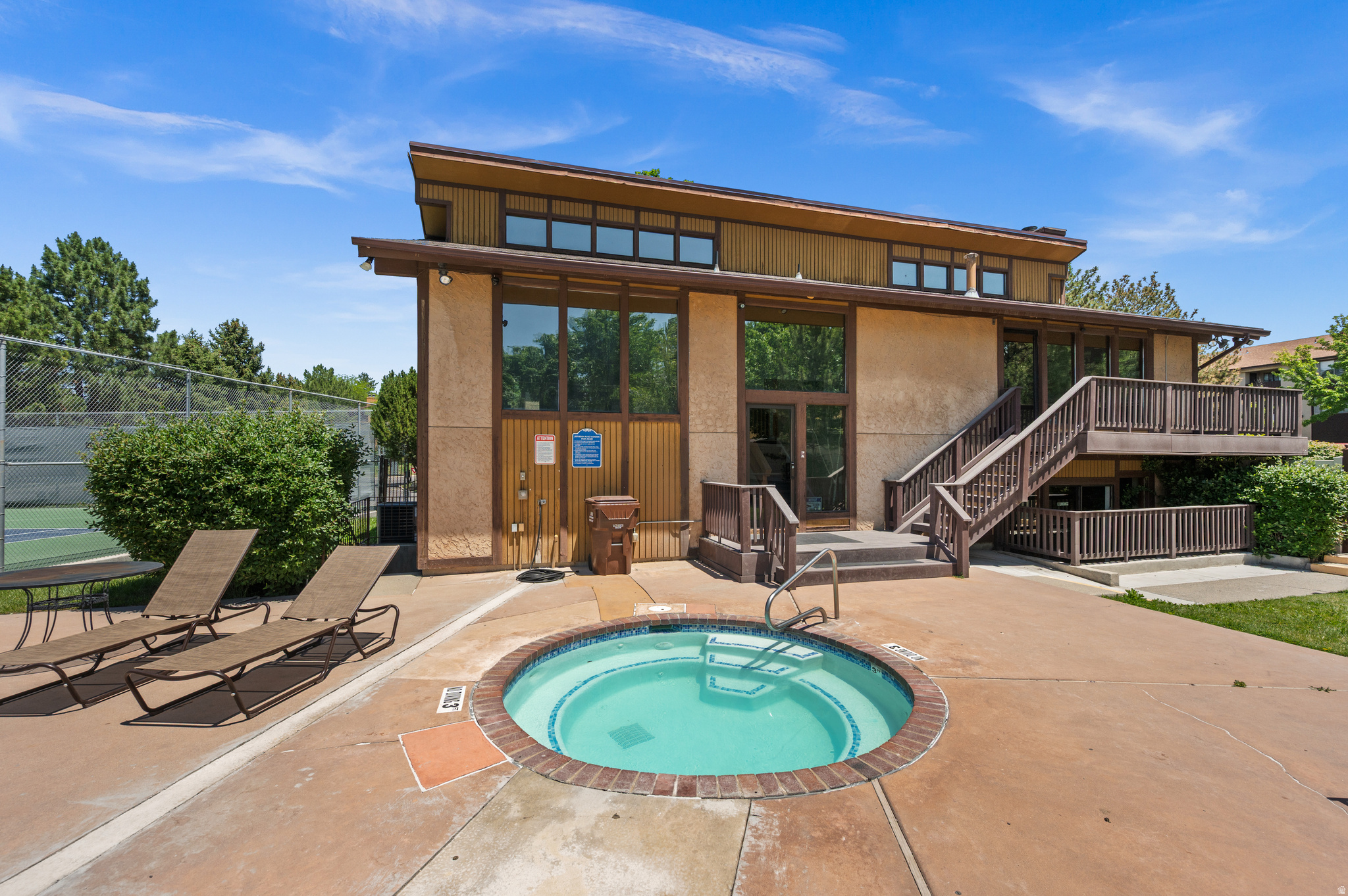 JEFFERSON PLACE CONDO - Residential