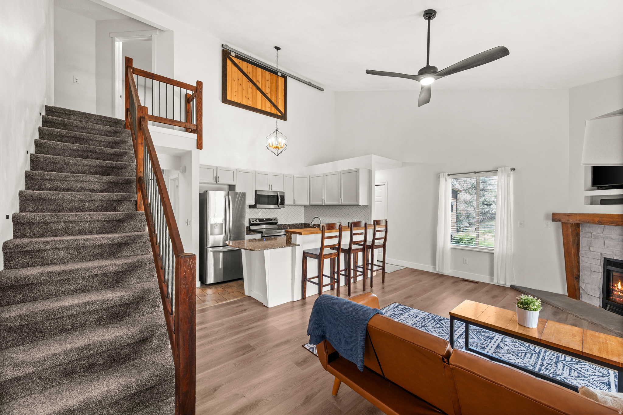 JEFFERSON PLACE CONDO - Residential