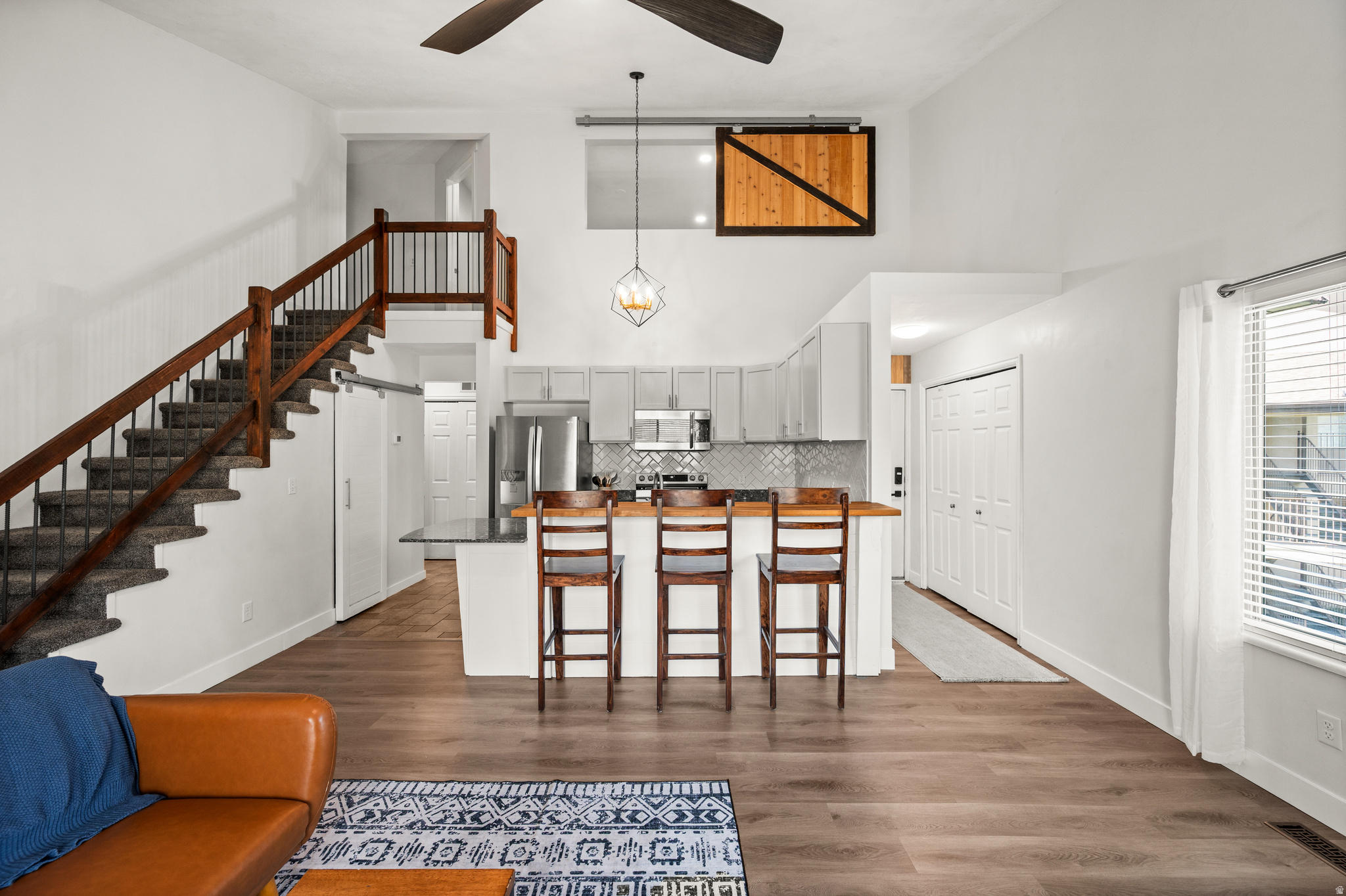 JEFFERSON PLACE CONDO - Residential