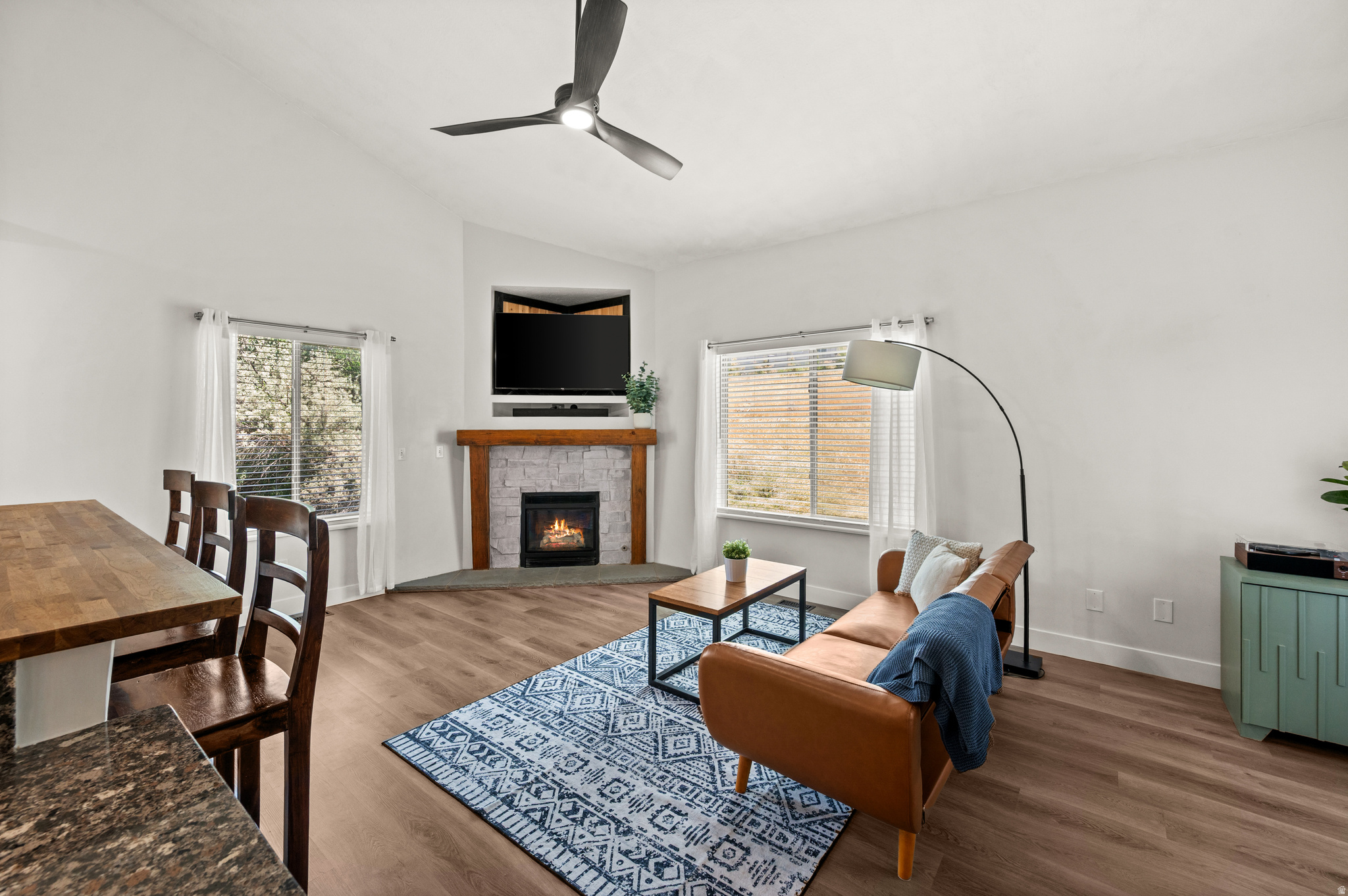 JEFFERSON PLACE CONDO - Residential