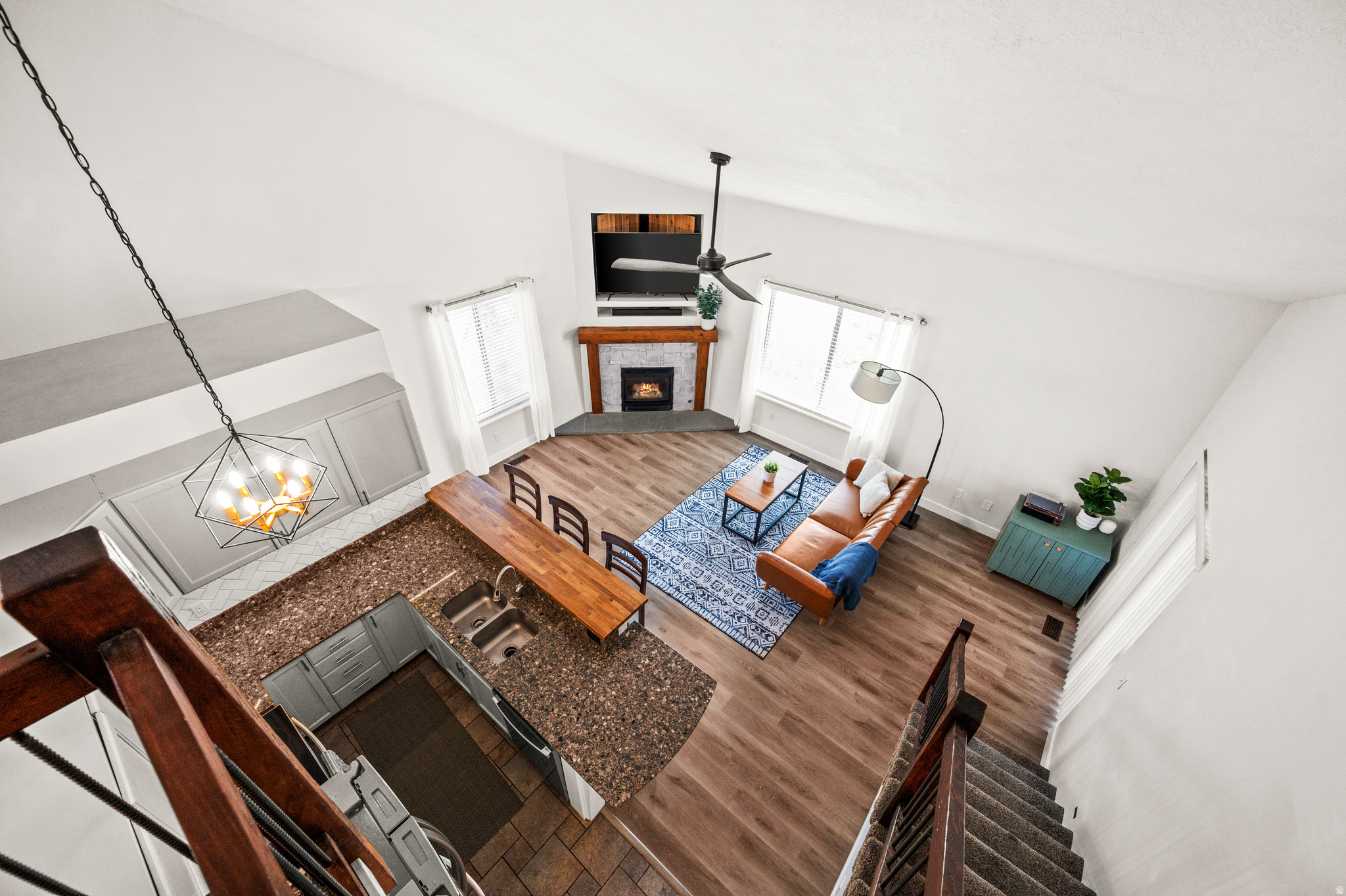 JEFFERSON PLACE CONDO - Residential