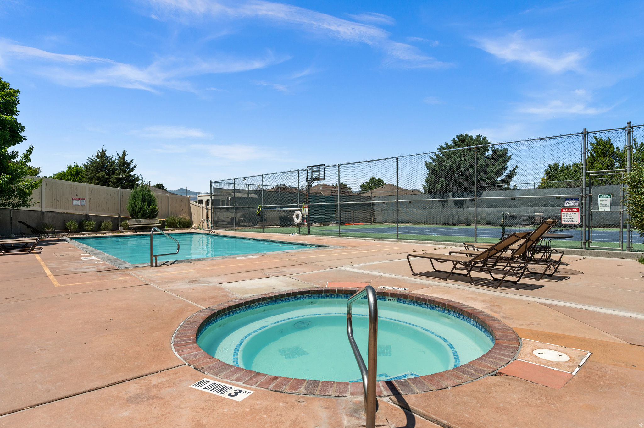 JEFFERSON PLACE CONDO - Residential