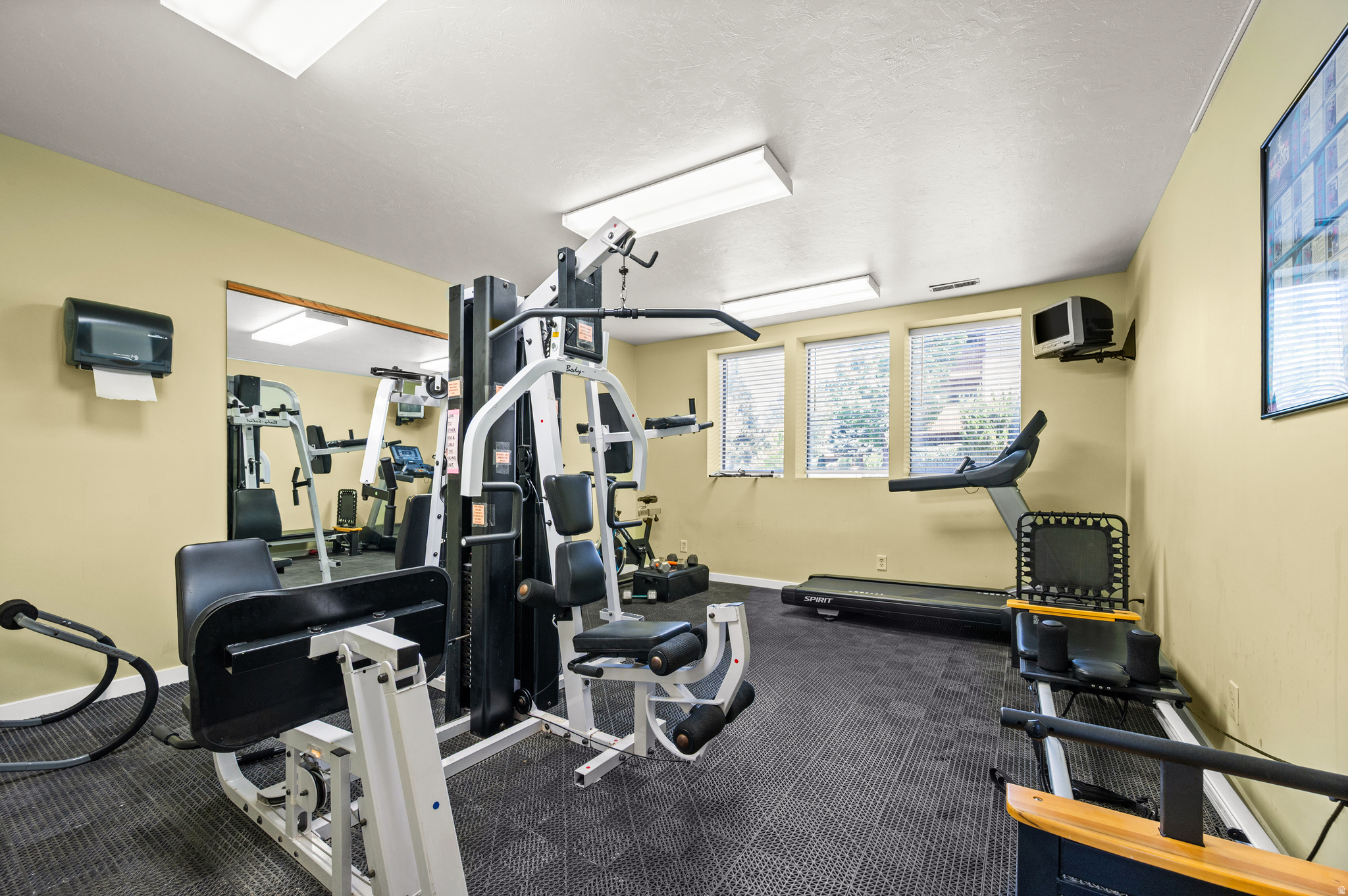 JEFFERSON PLACE CONDO - Residential