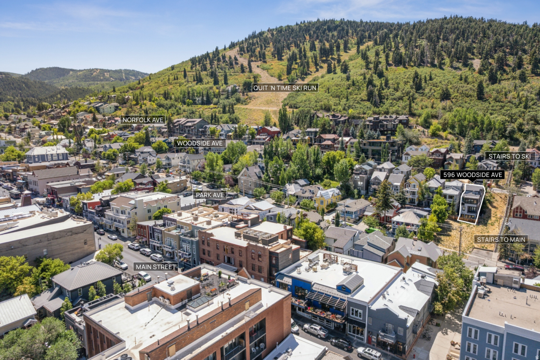 PARK CITY - Residential